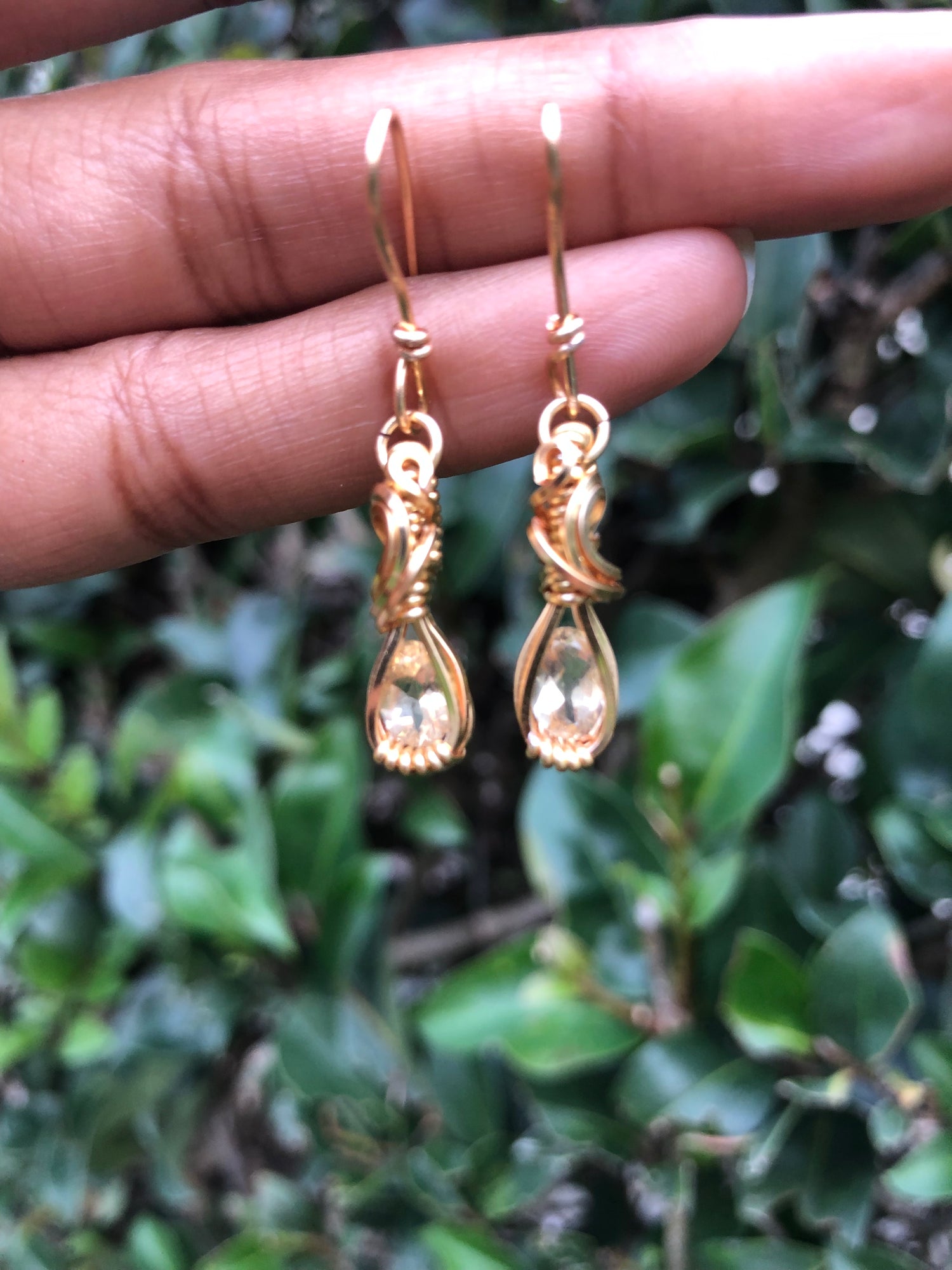 Earrings