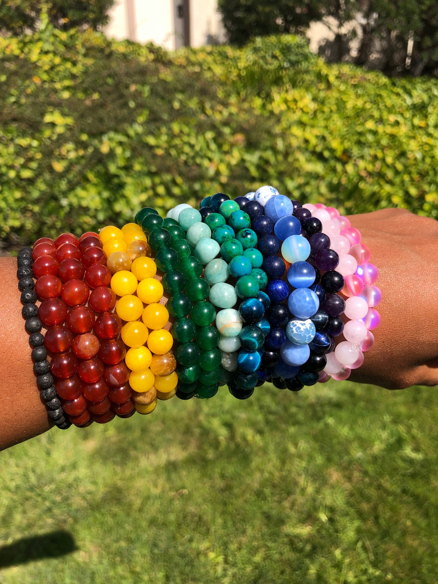 Bracelets