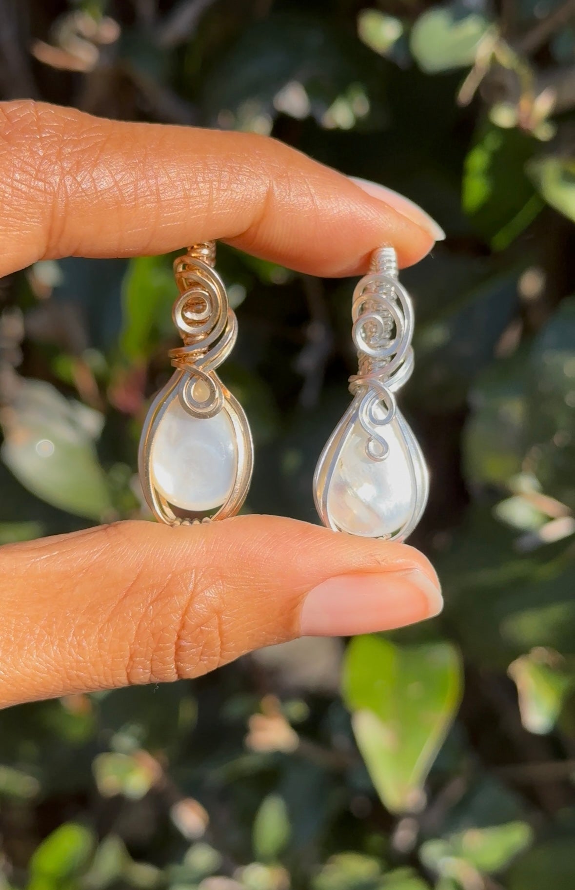 Mother of Pearl Necklace