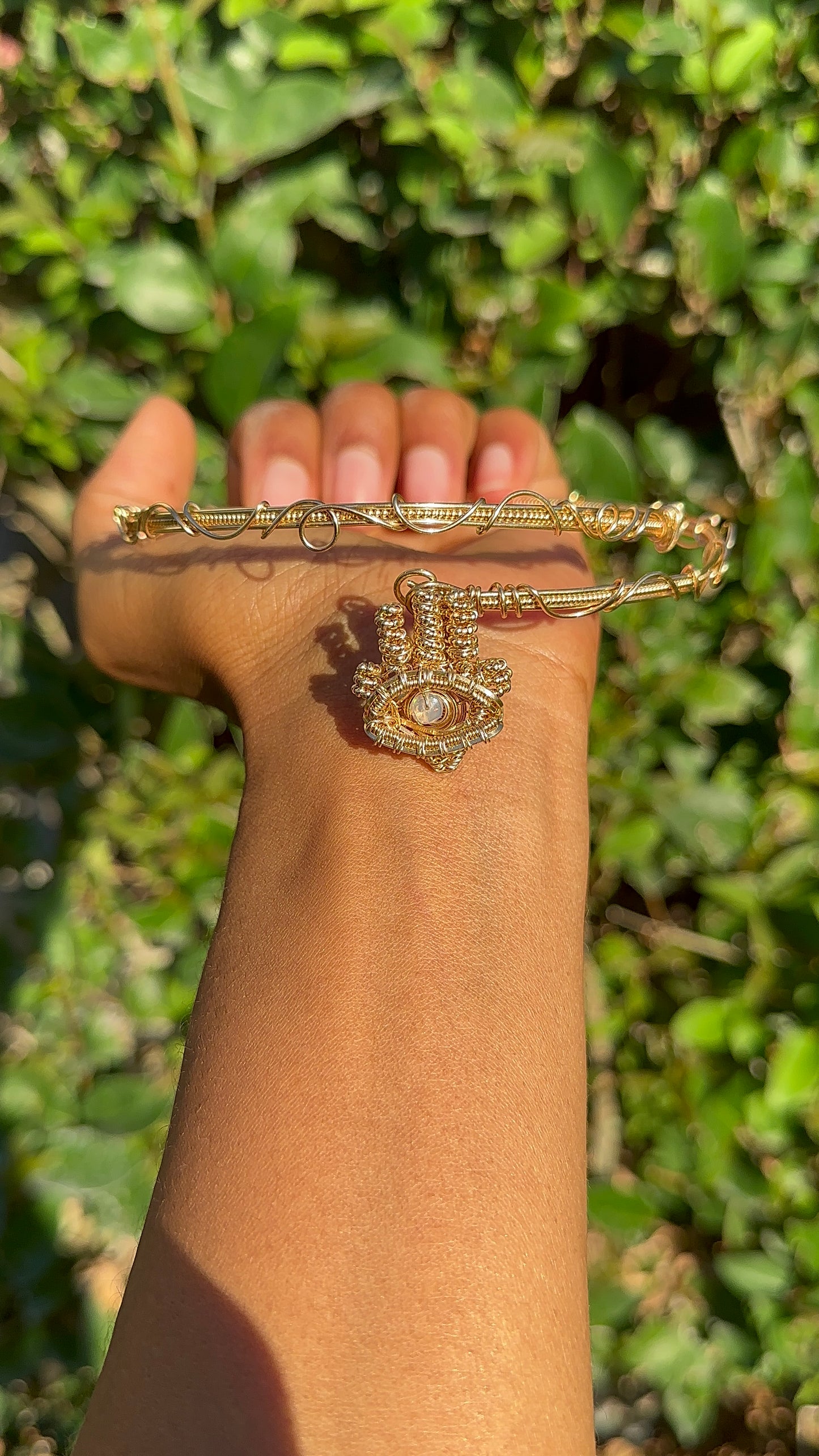 Hamsa Choker