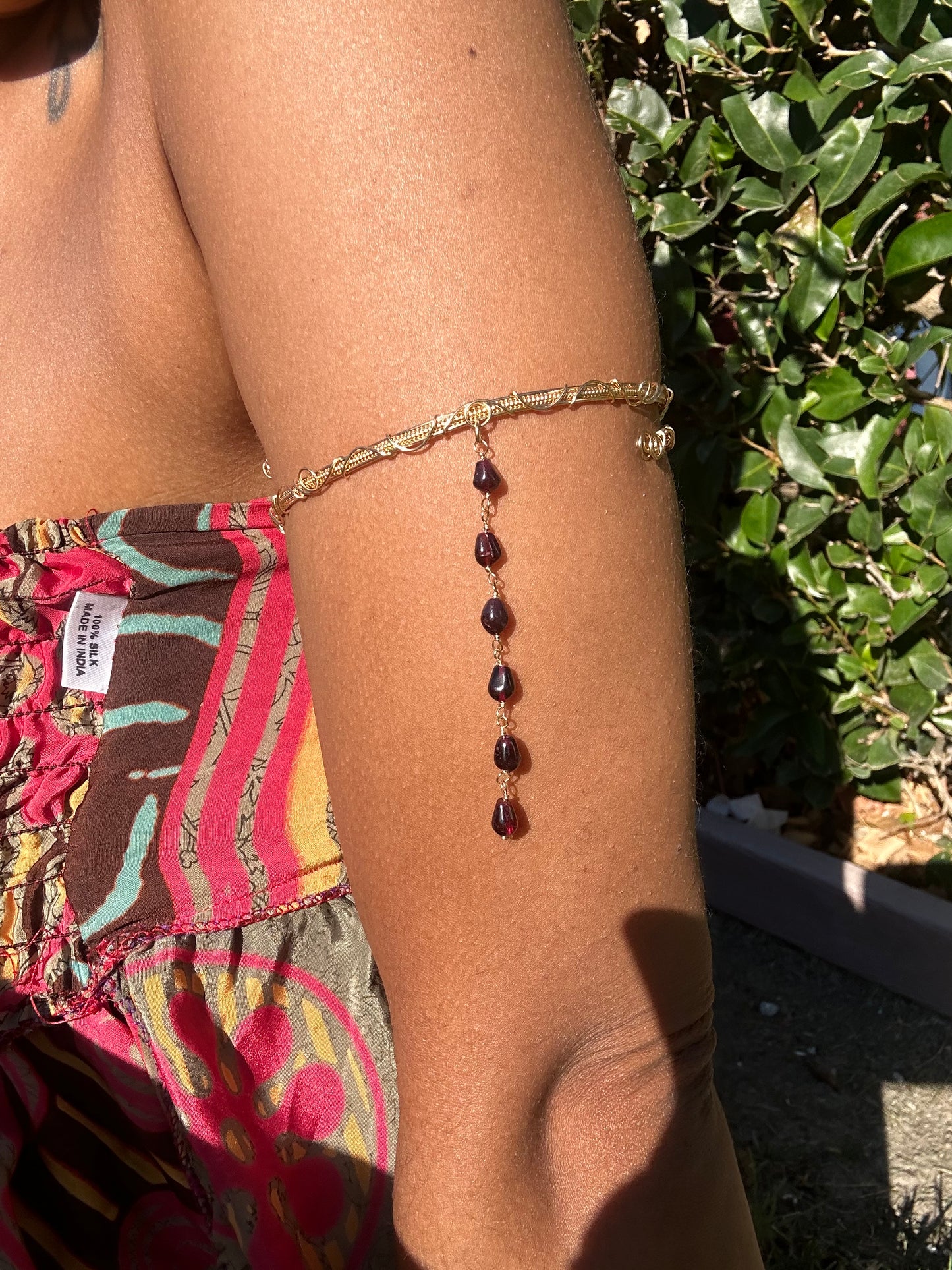 Blood Drop Choker