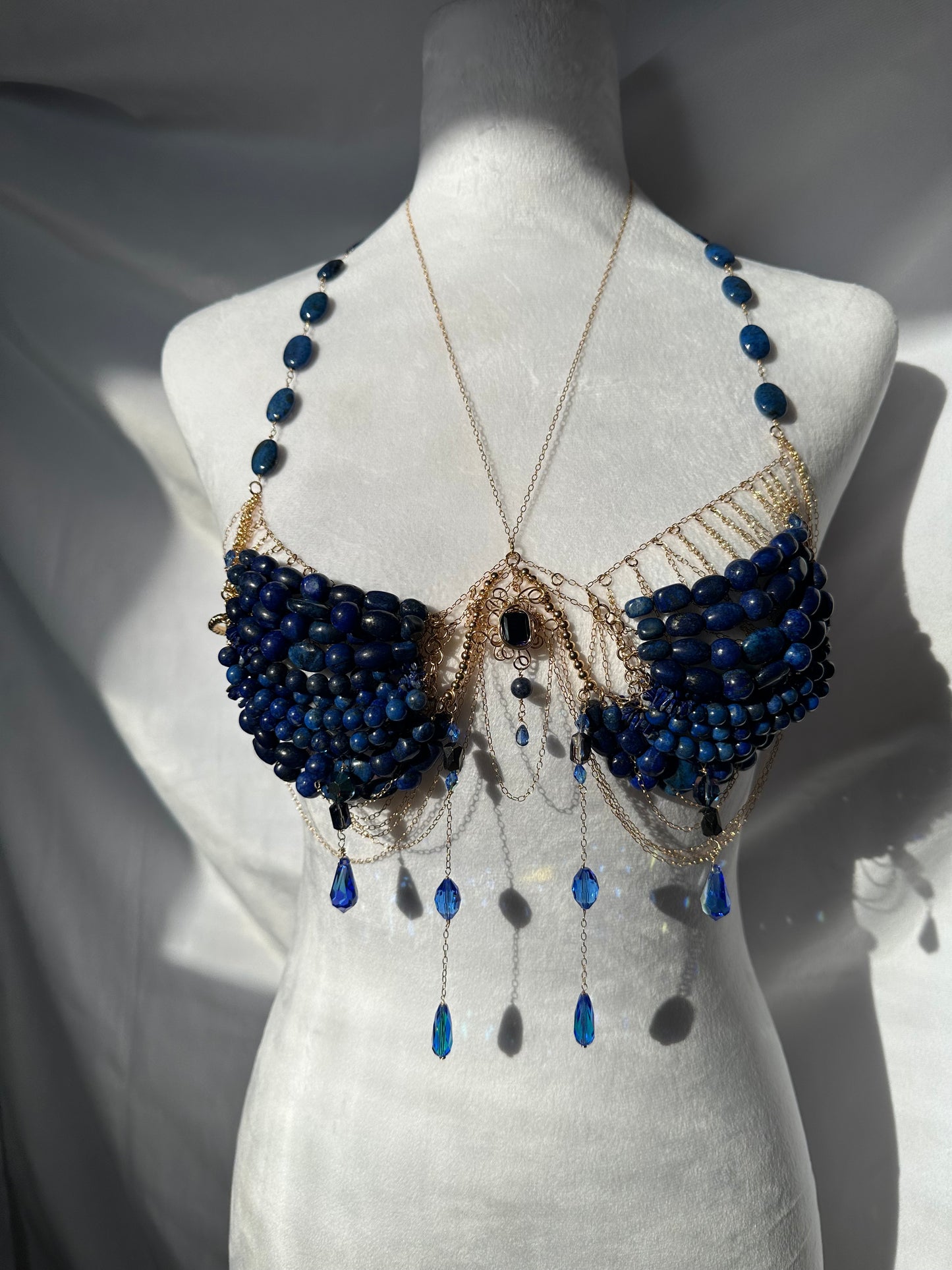 Kali Goddess Bra
