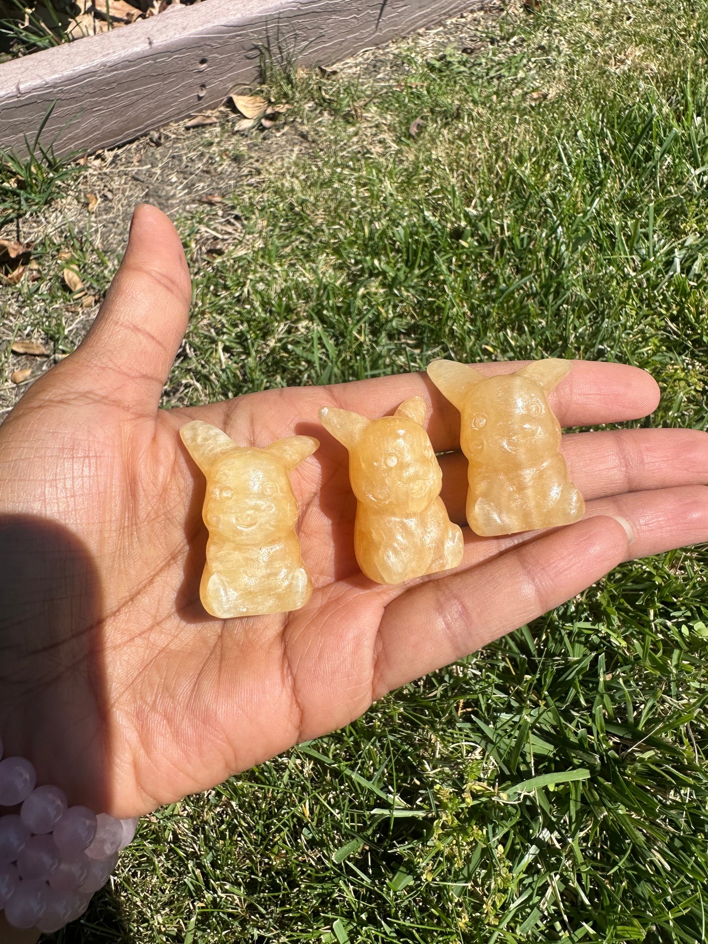 Mini Pikachu