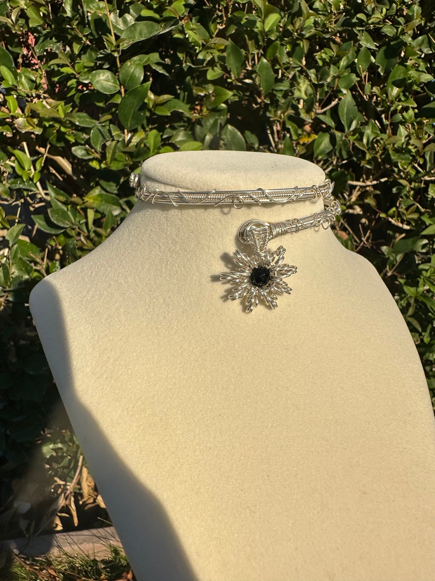 Black Sun Choker