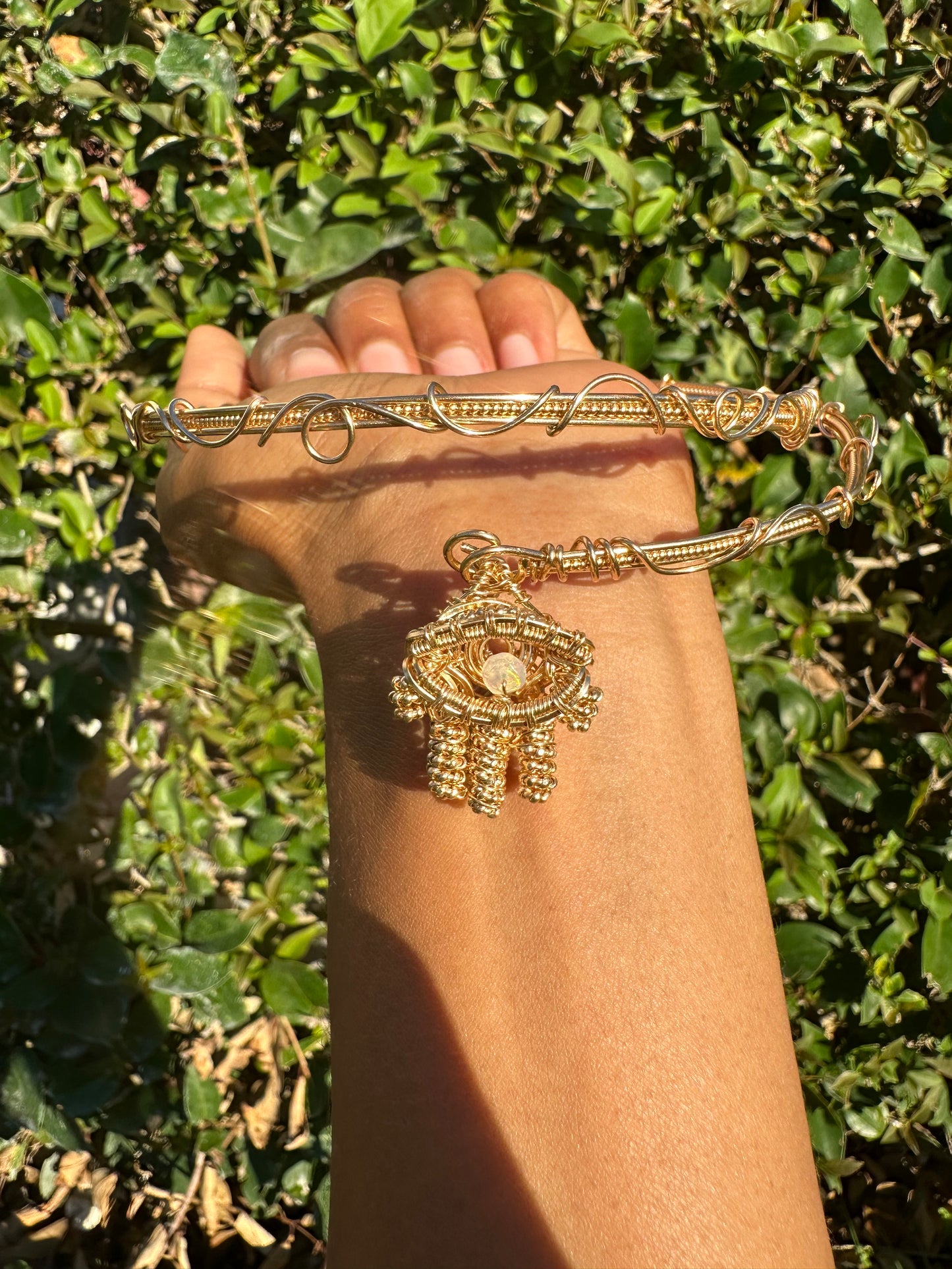 Hamsa Choker