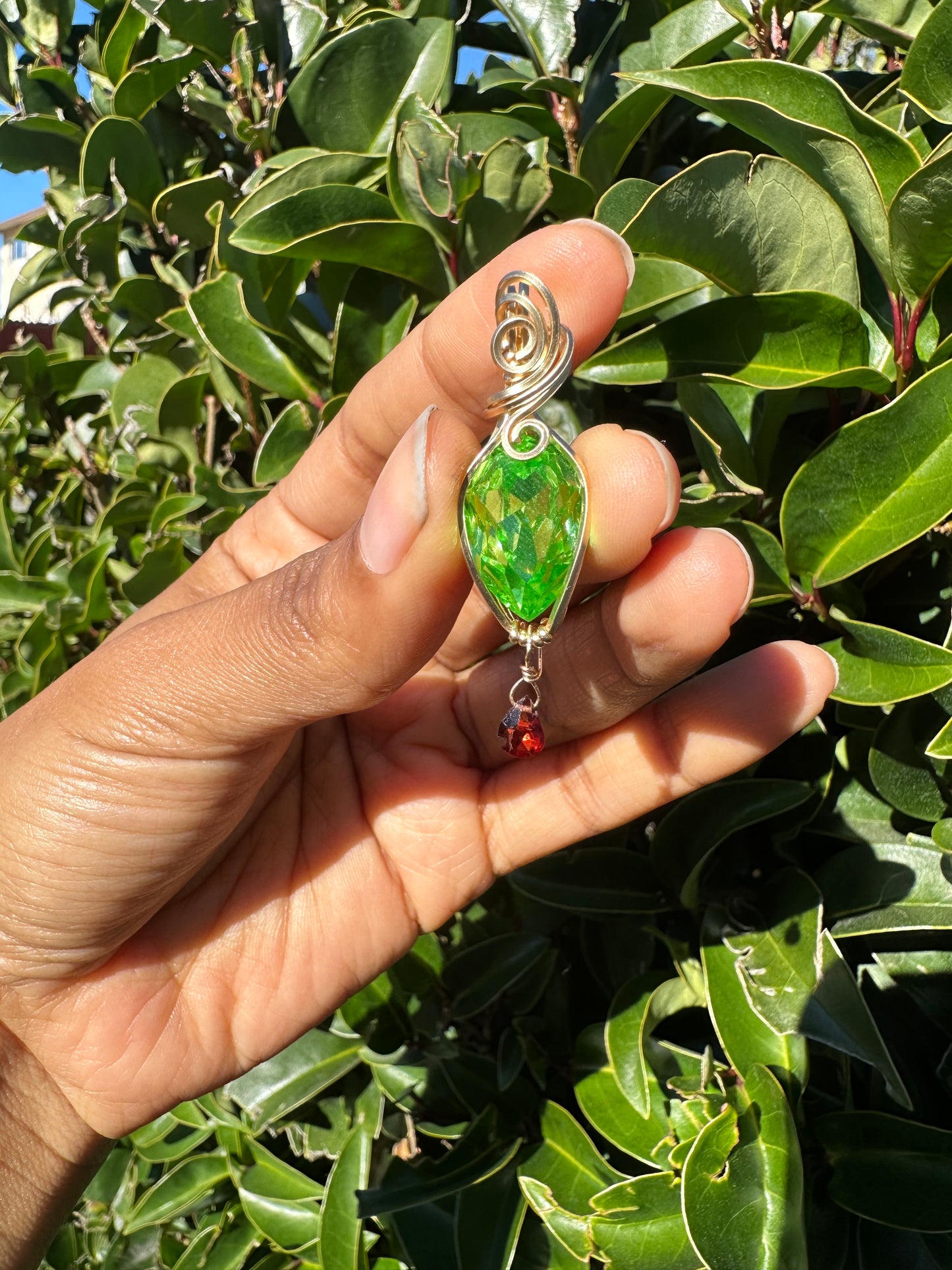 Ochi Necklace