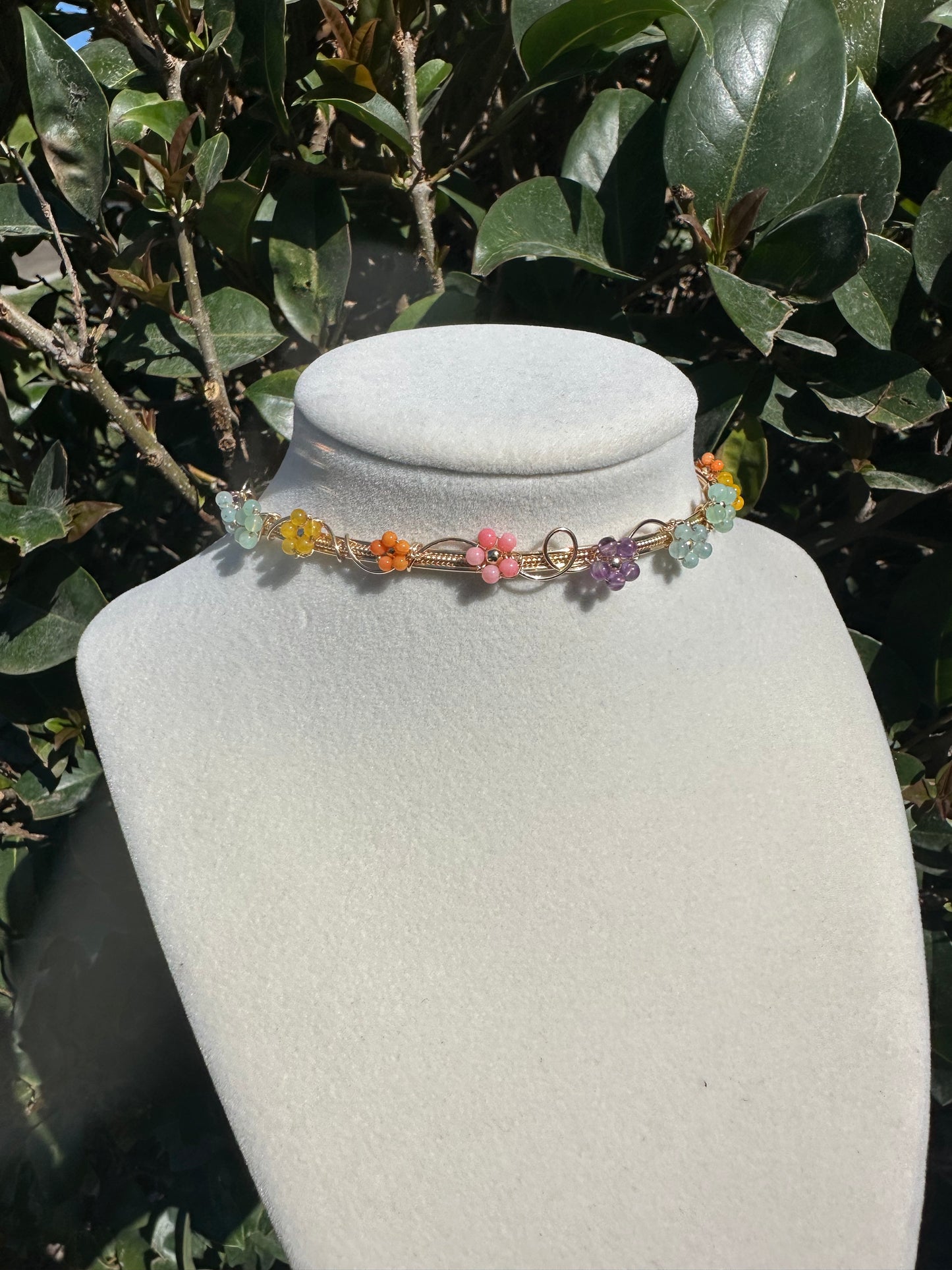 Pastel Flowers