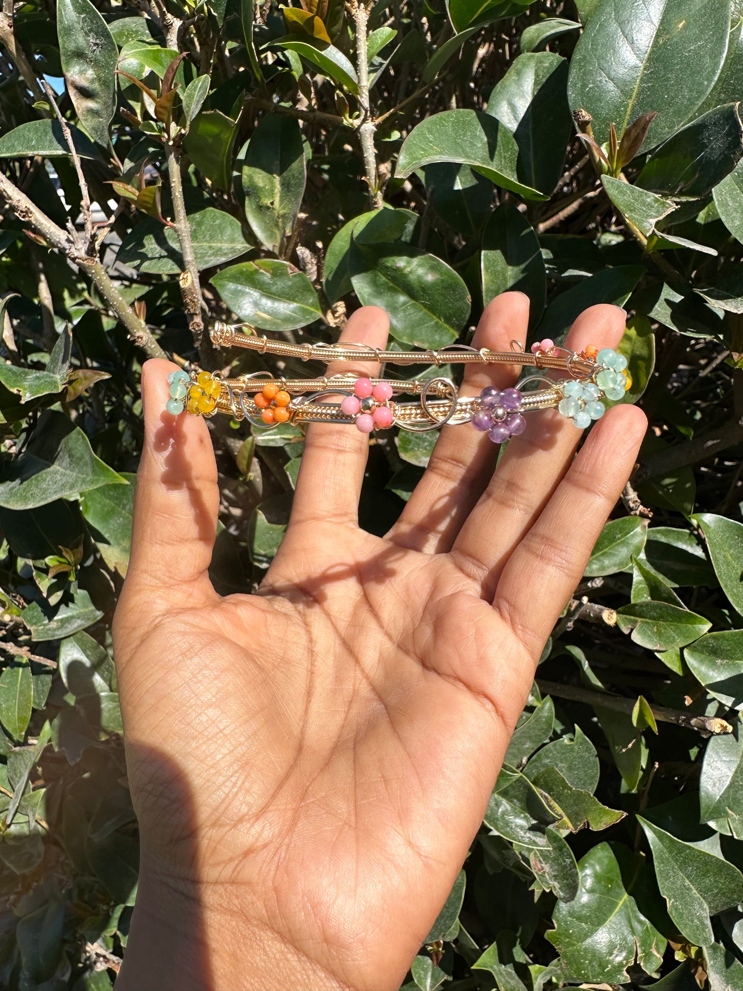 Pastel Flowers