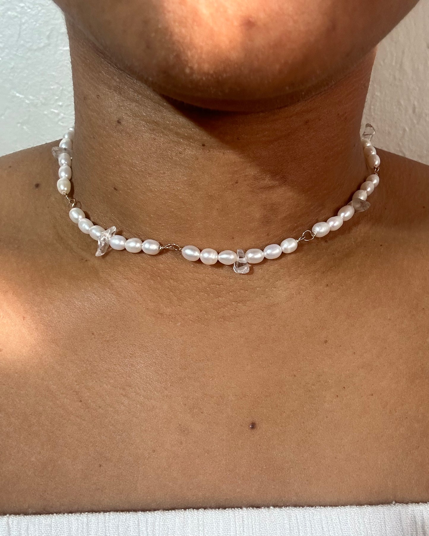 Winter Pearls 1