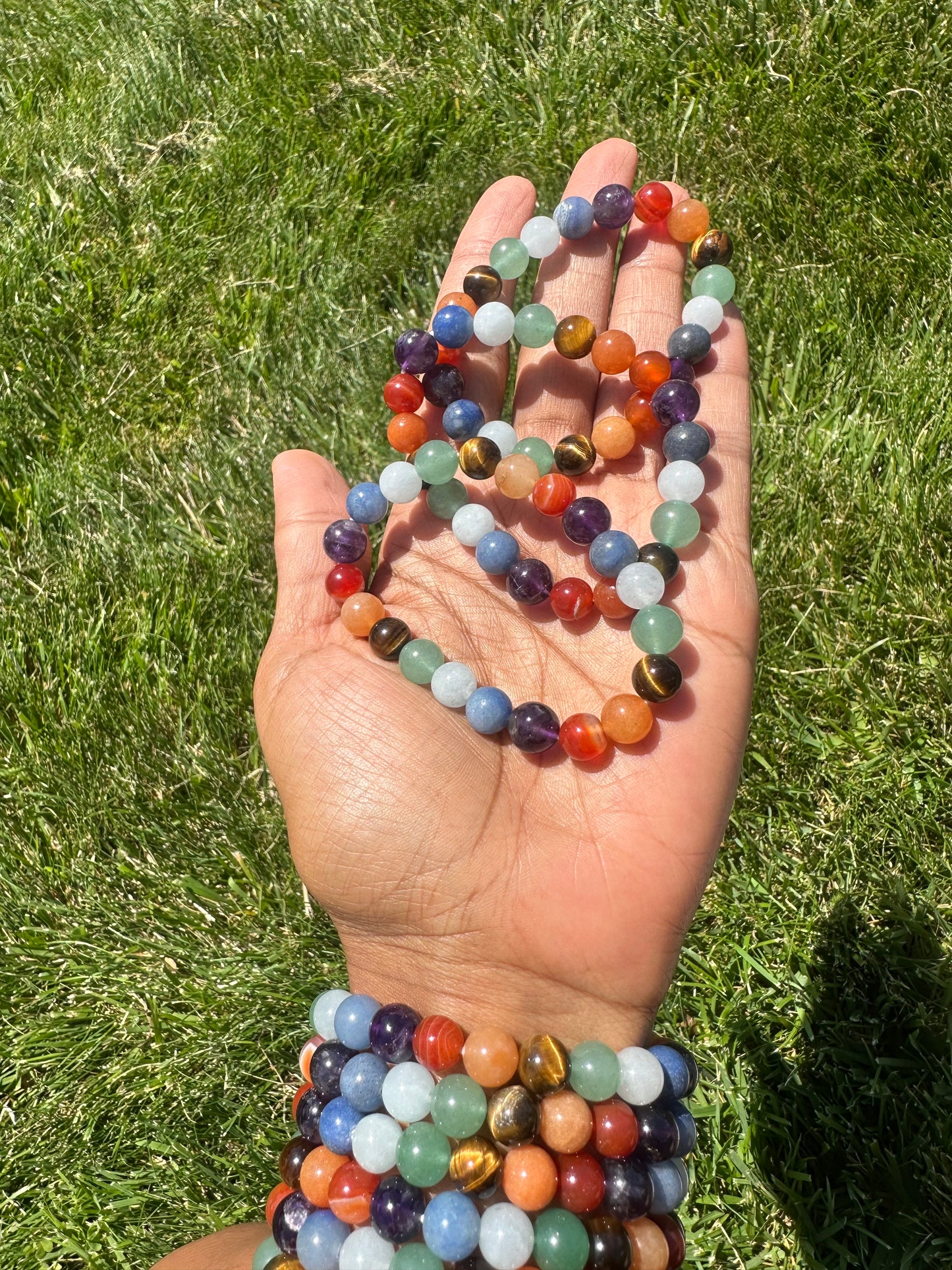 Chakra Bracelet