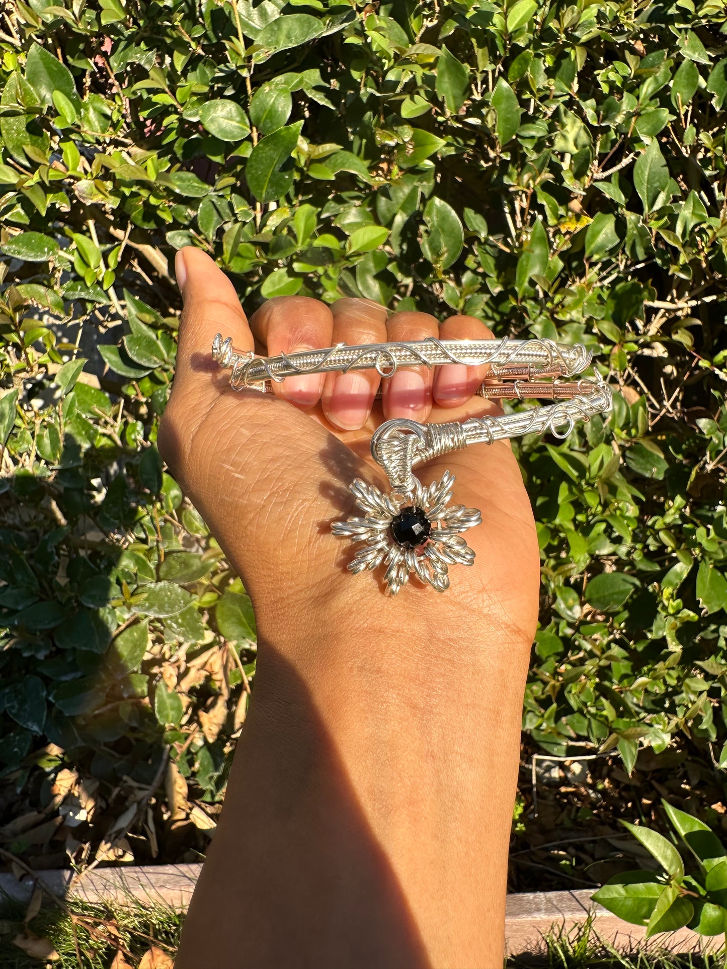 Black Sun Choker