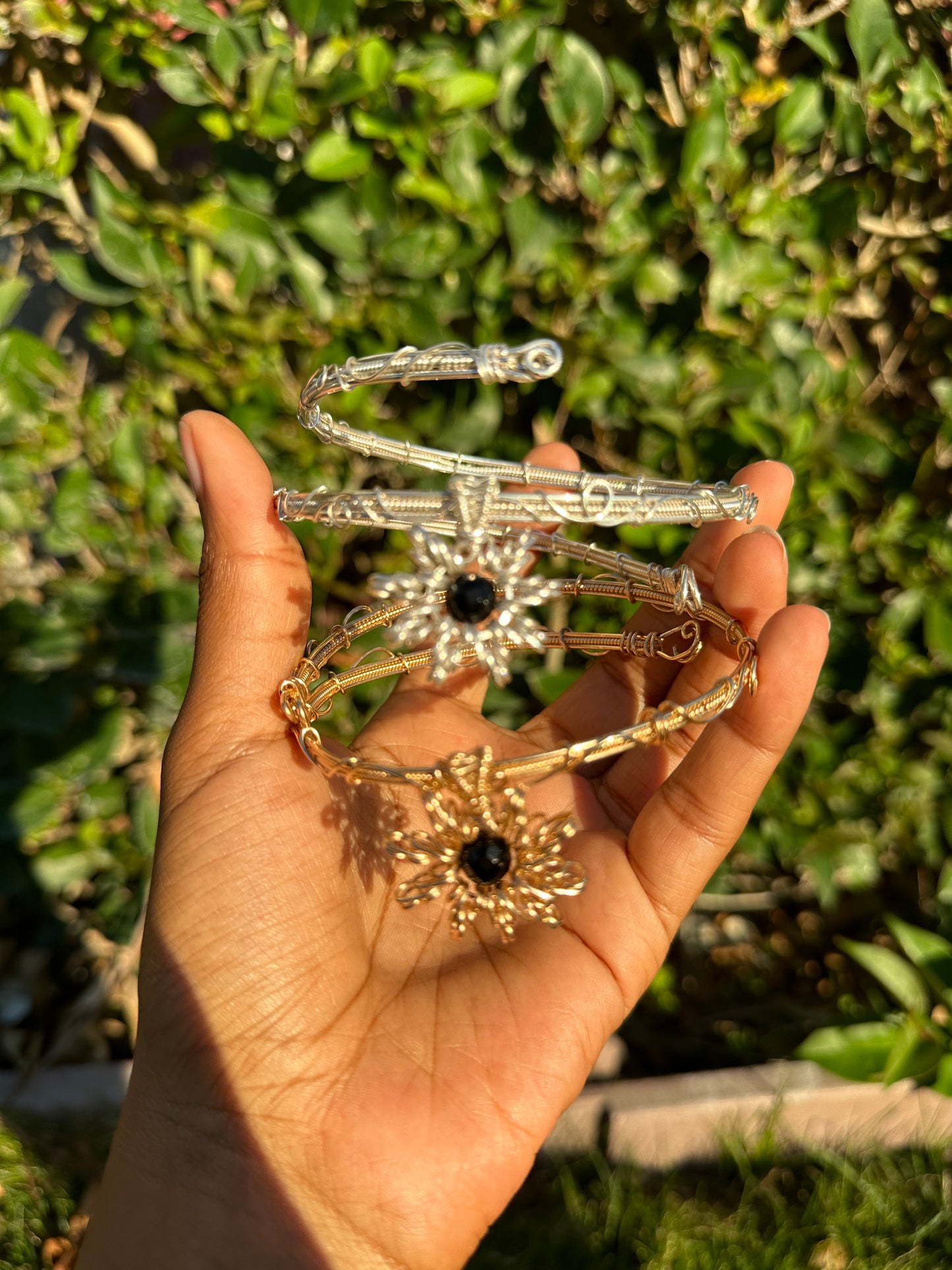 Black Sun Choker