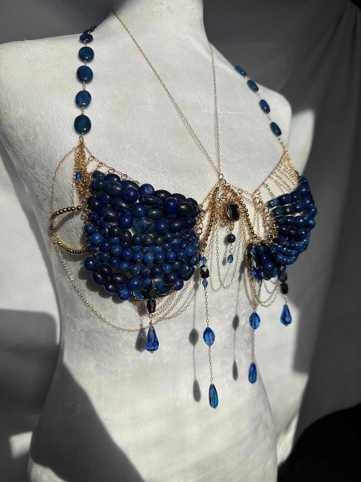Kali Goddess Bra