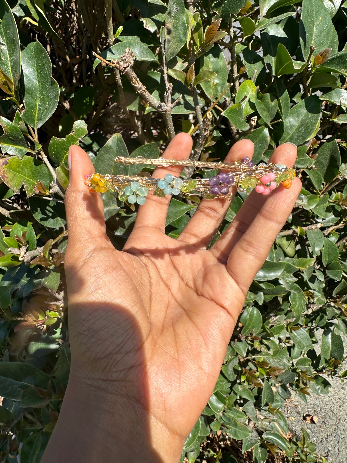 Pastel Flowers