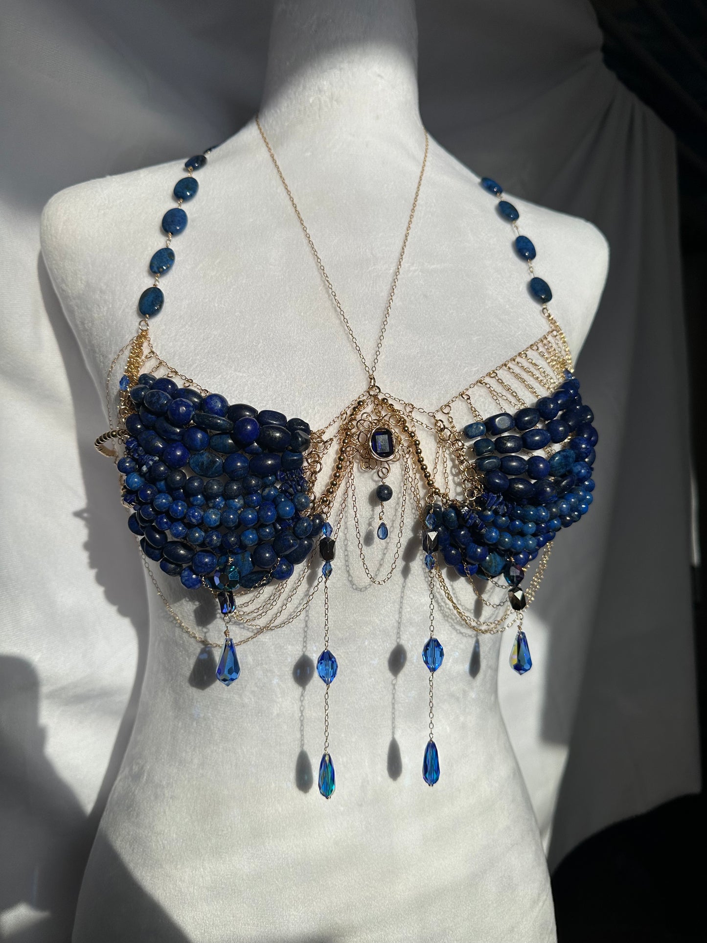 Kali Goddess Bra