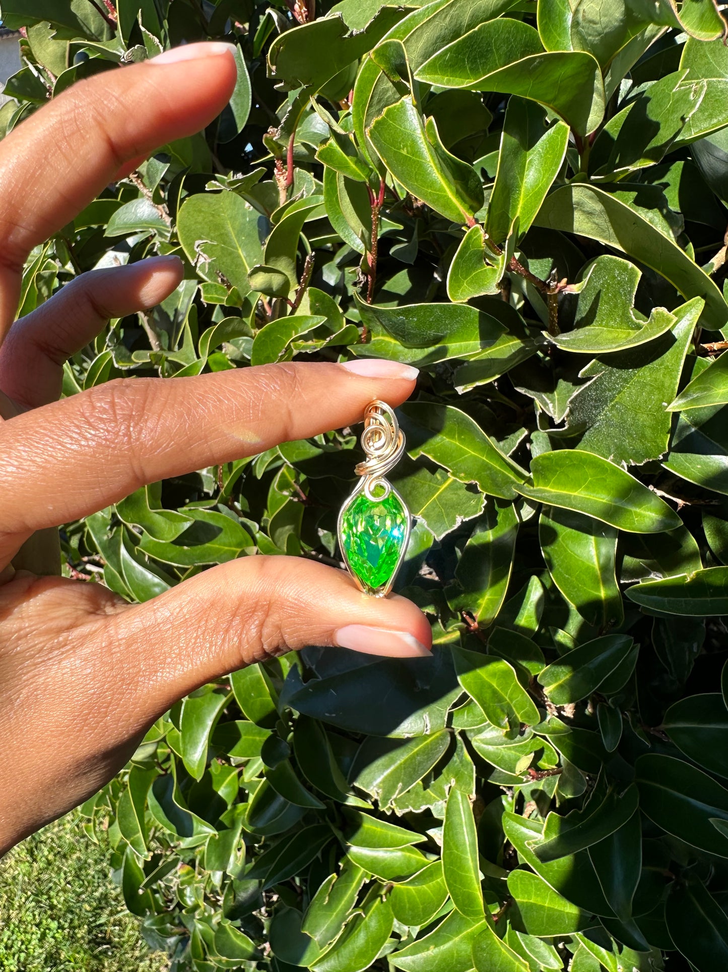 Ochi Necklace