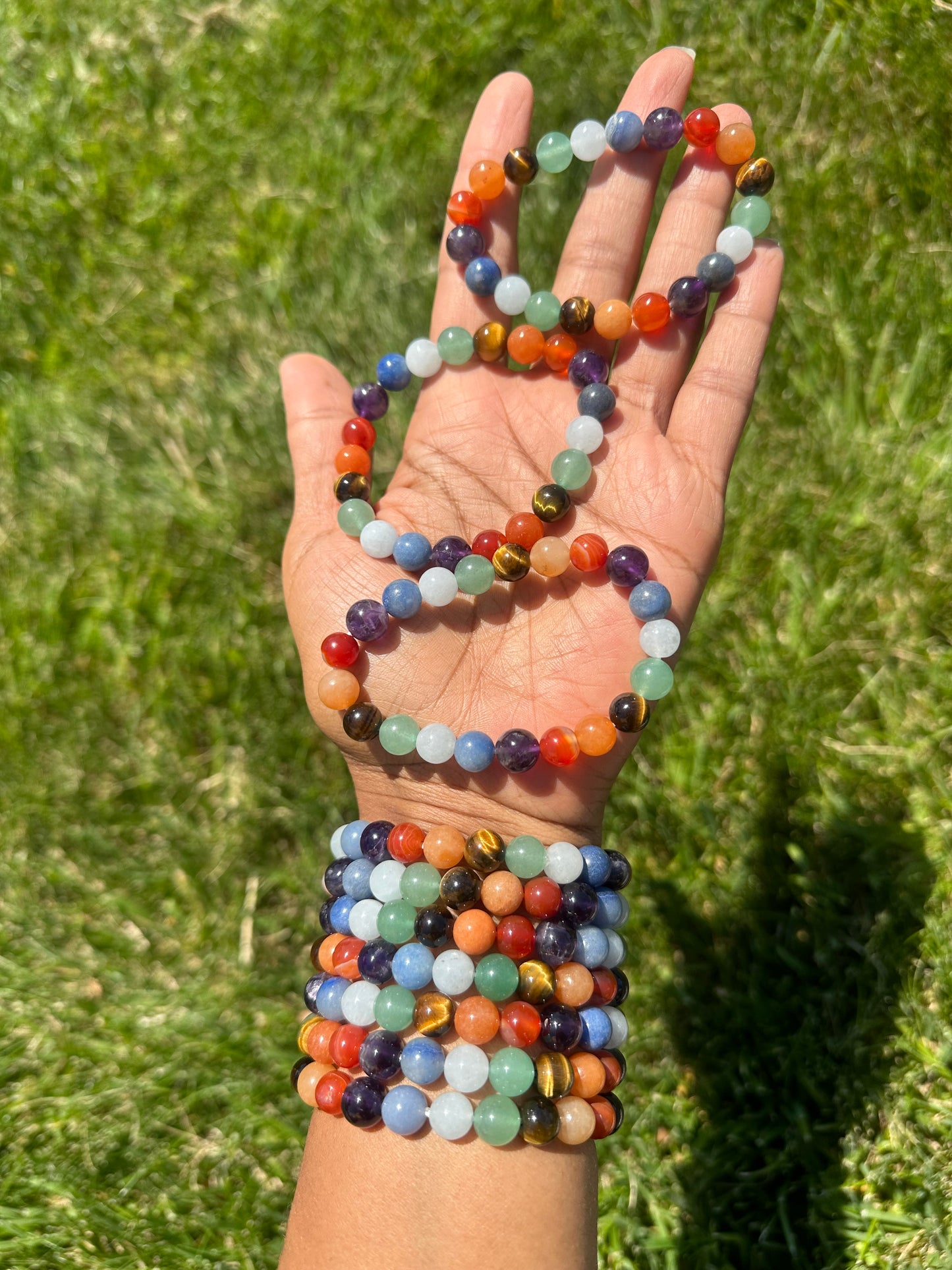 Chakra Bracelet