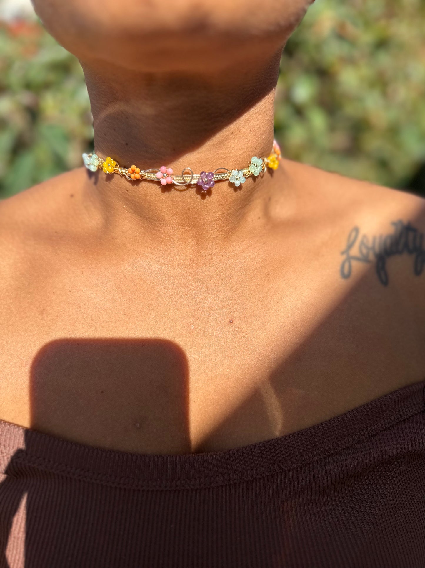 Pastel Flowers