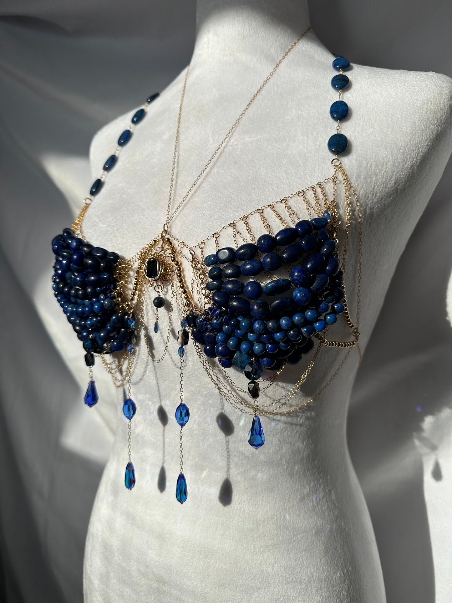 Kali Goddess Bra