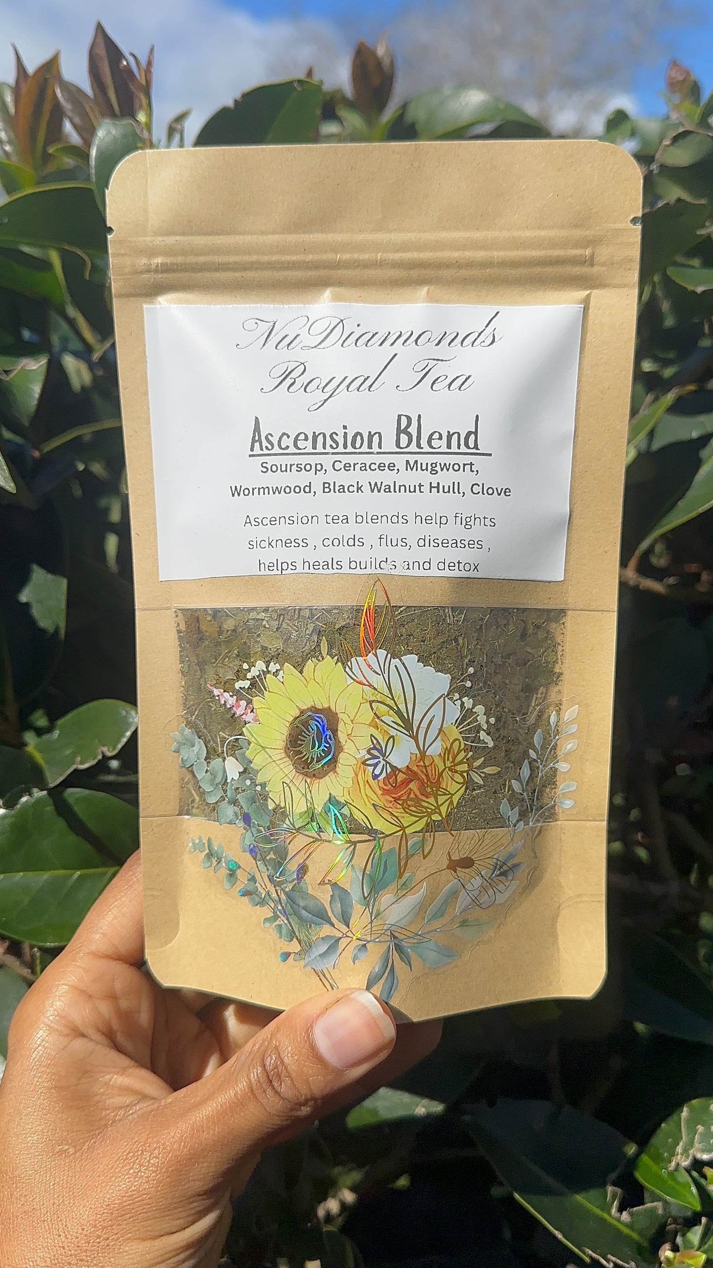 Ascension Tea Blend