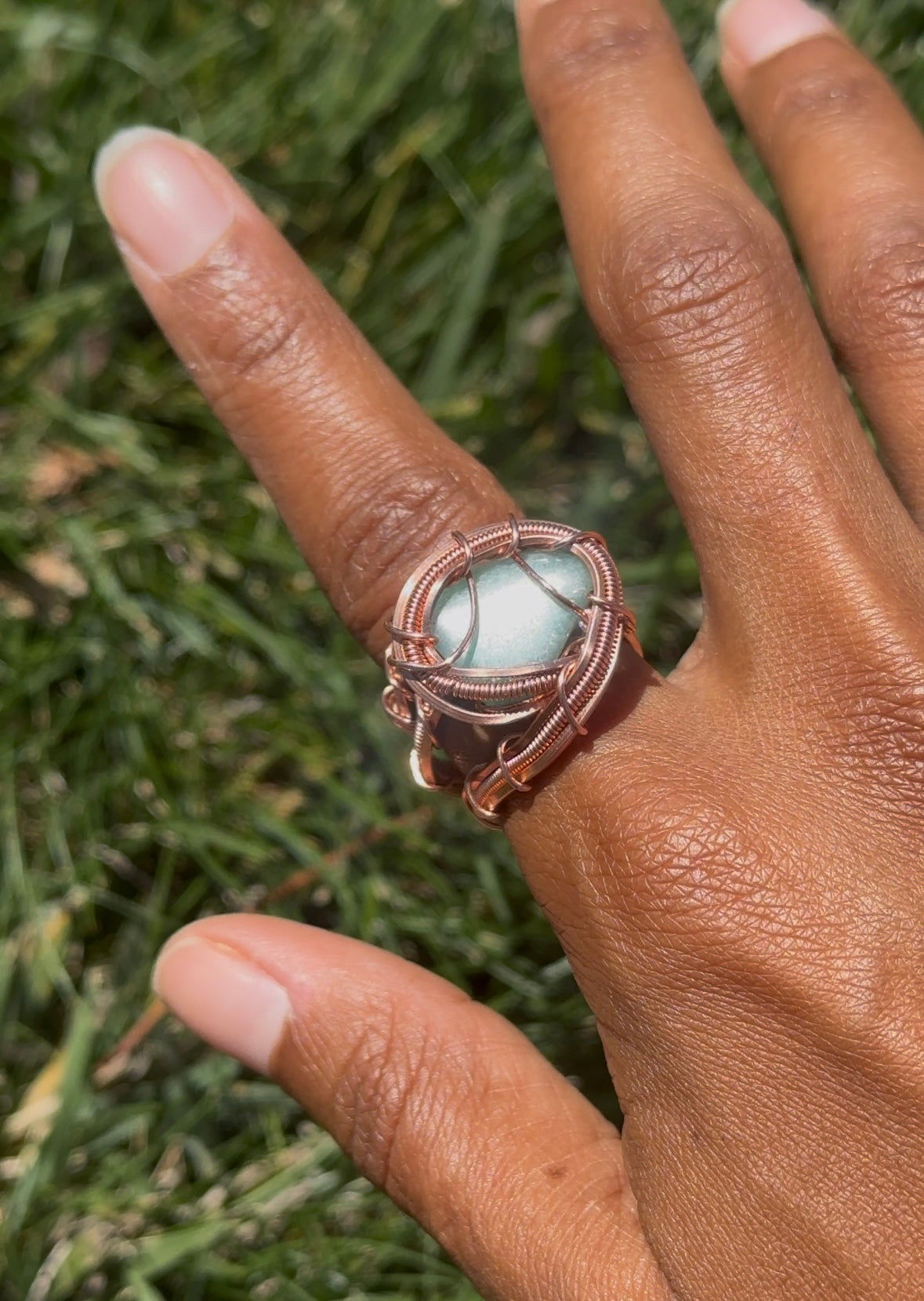 Infinity Adjustable Rings