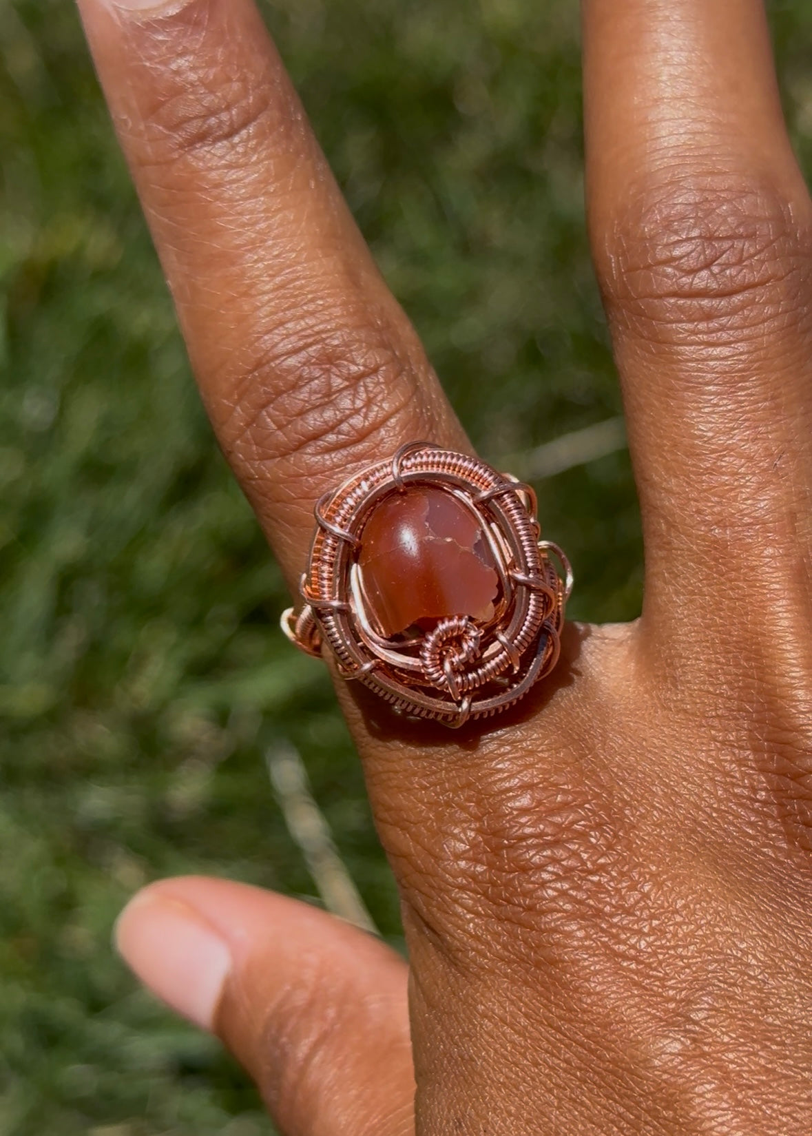 Infinity Adjustable Rings
