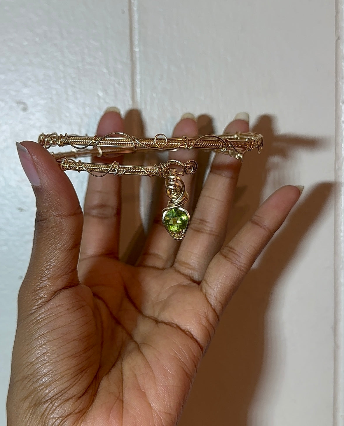 Apple Of Eve Choker