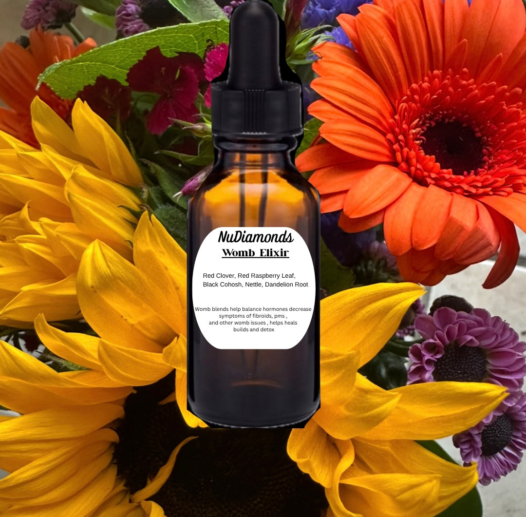 Womb Elixir