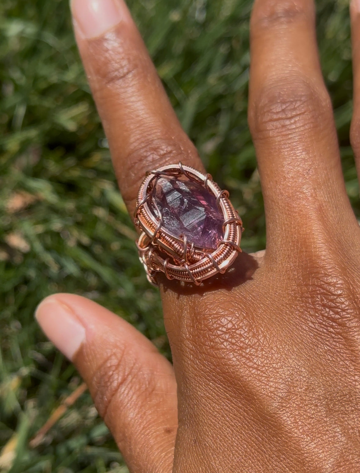 Infinity Adjustable Rings