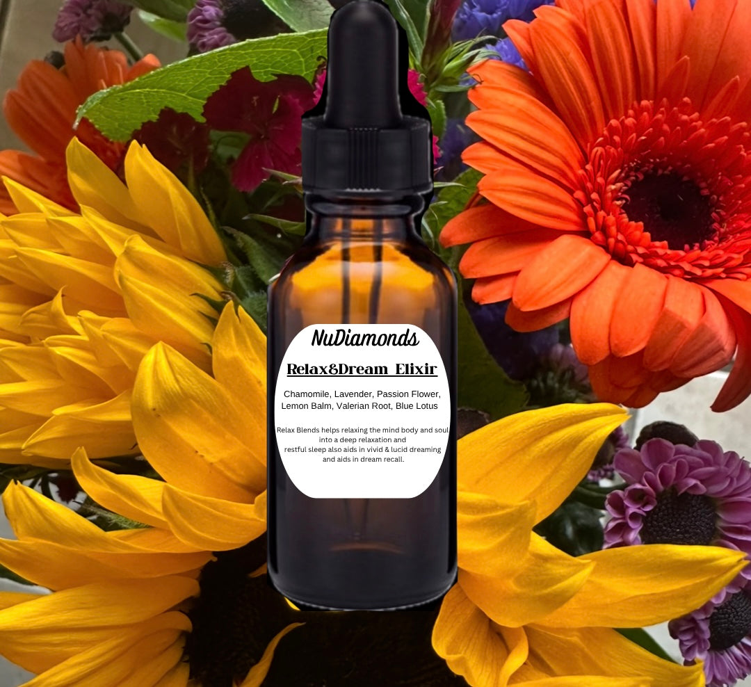Relax & Dream Elixir
