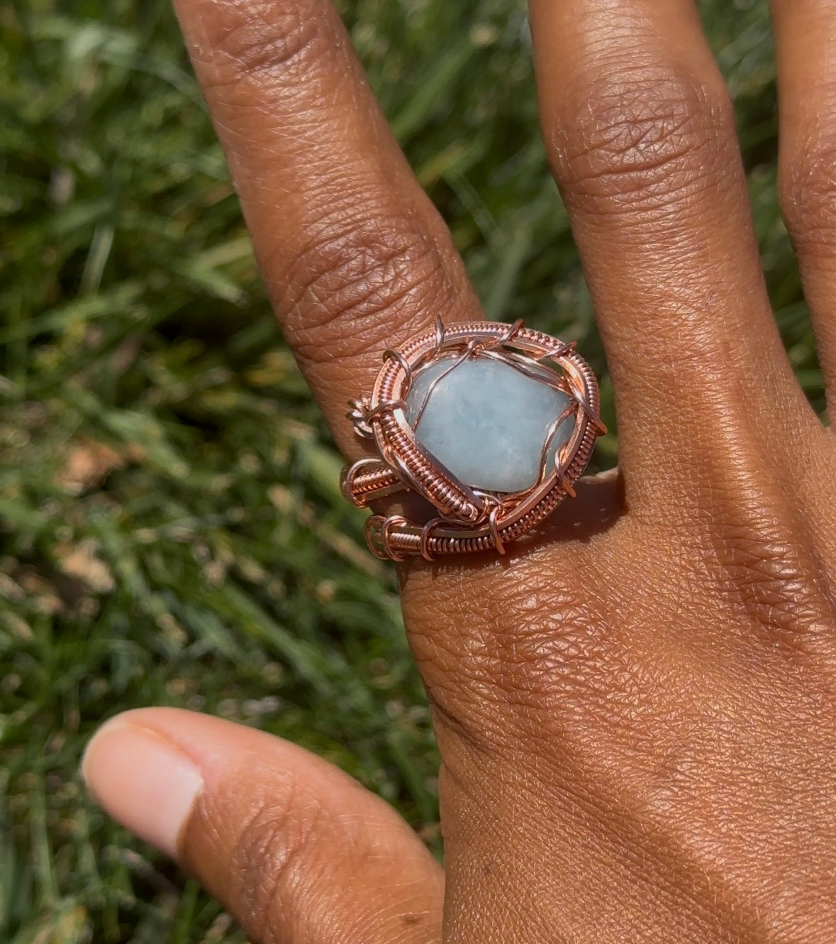 Infinity Adjustable Rings