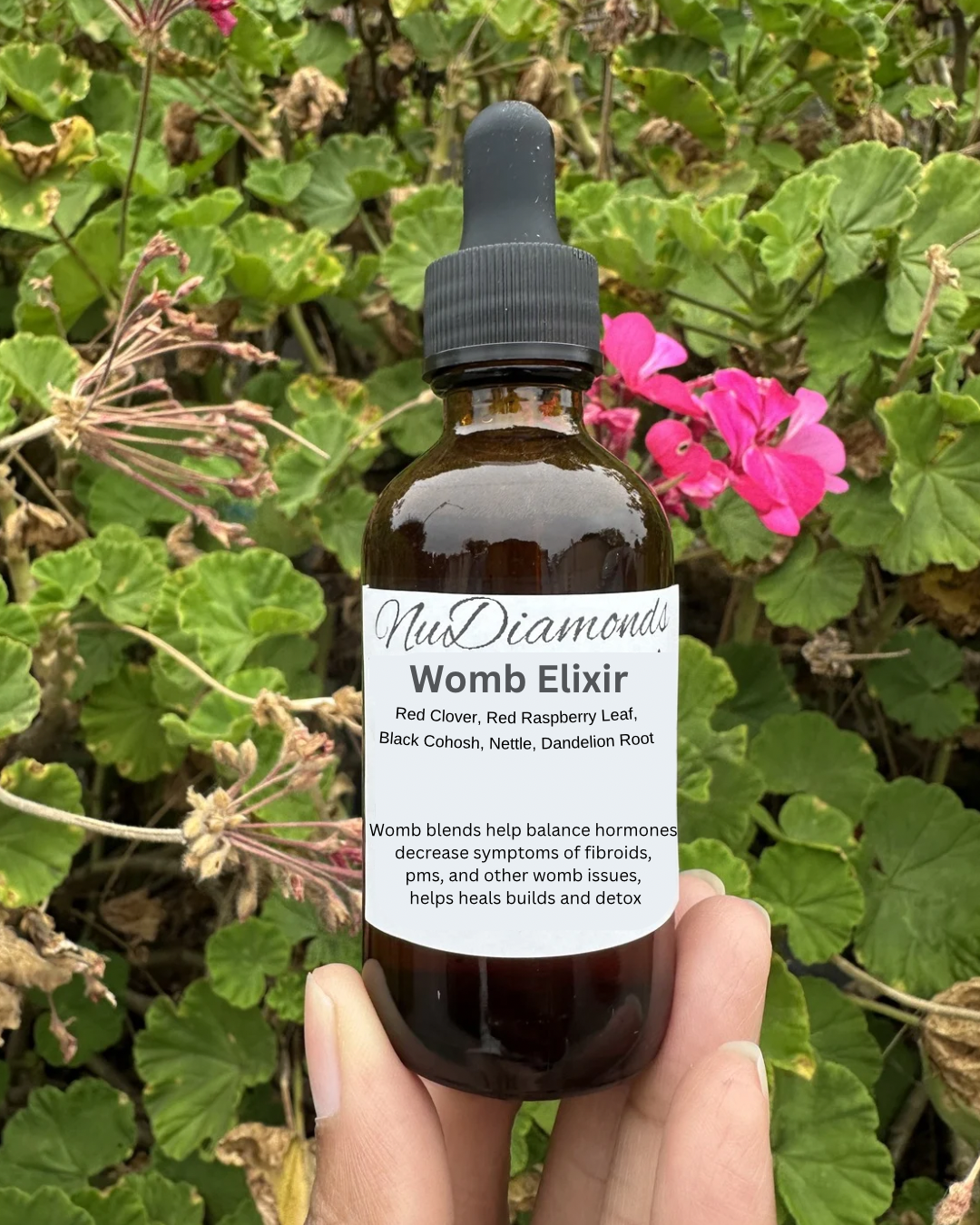 Womb Elixir