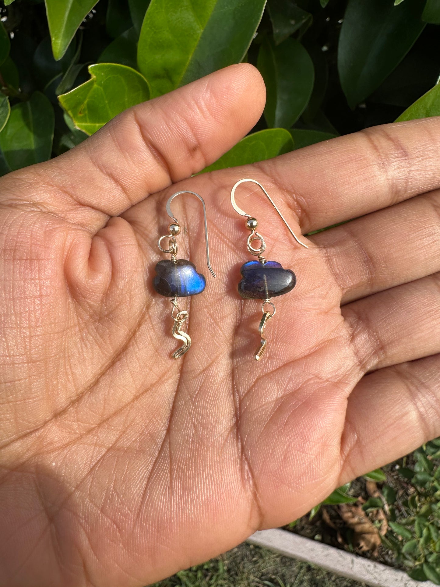EnLighten earrings