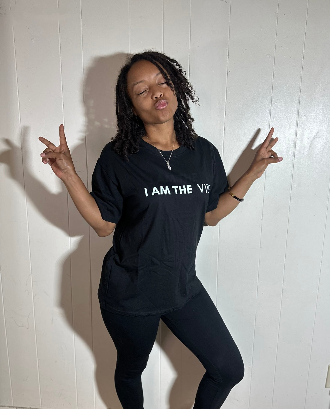 I Am The Vibe Shirt
