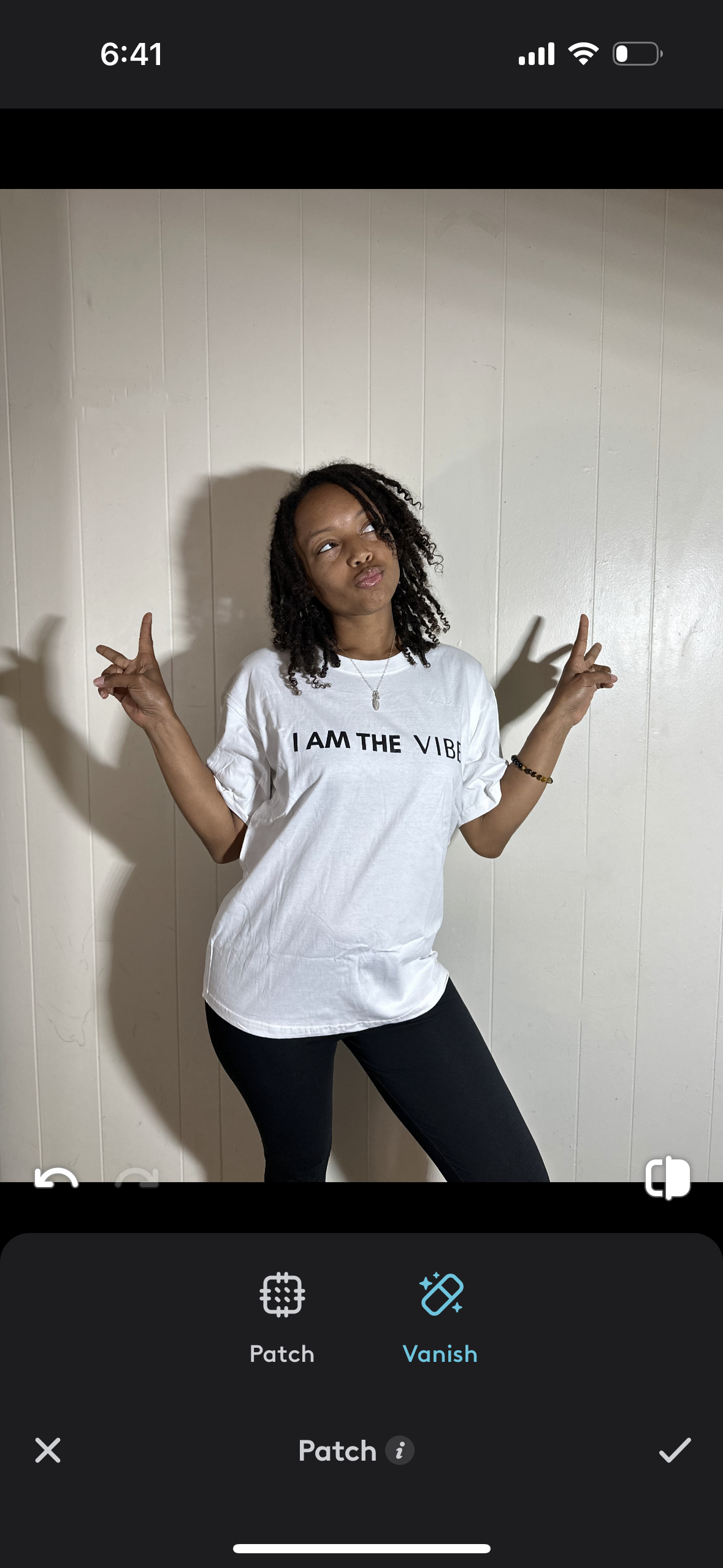 I Am The Vibe Shirt