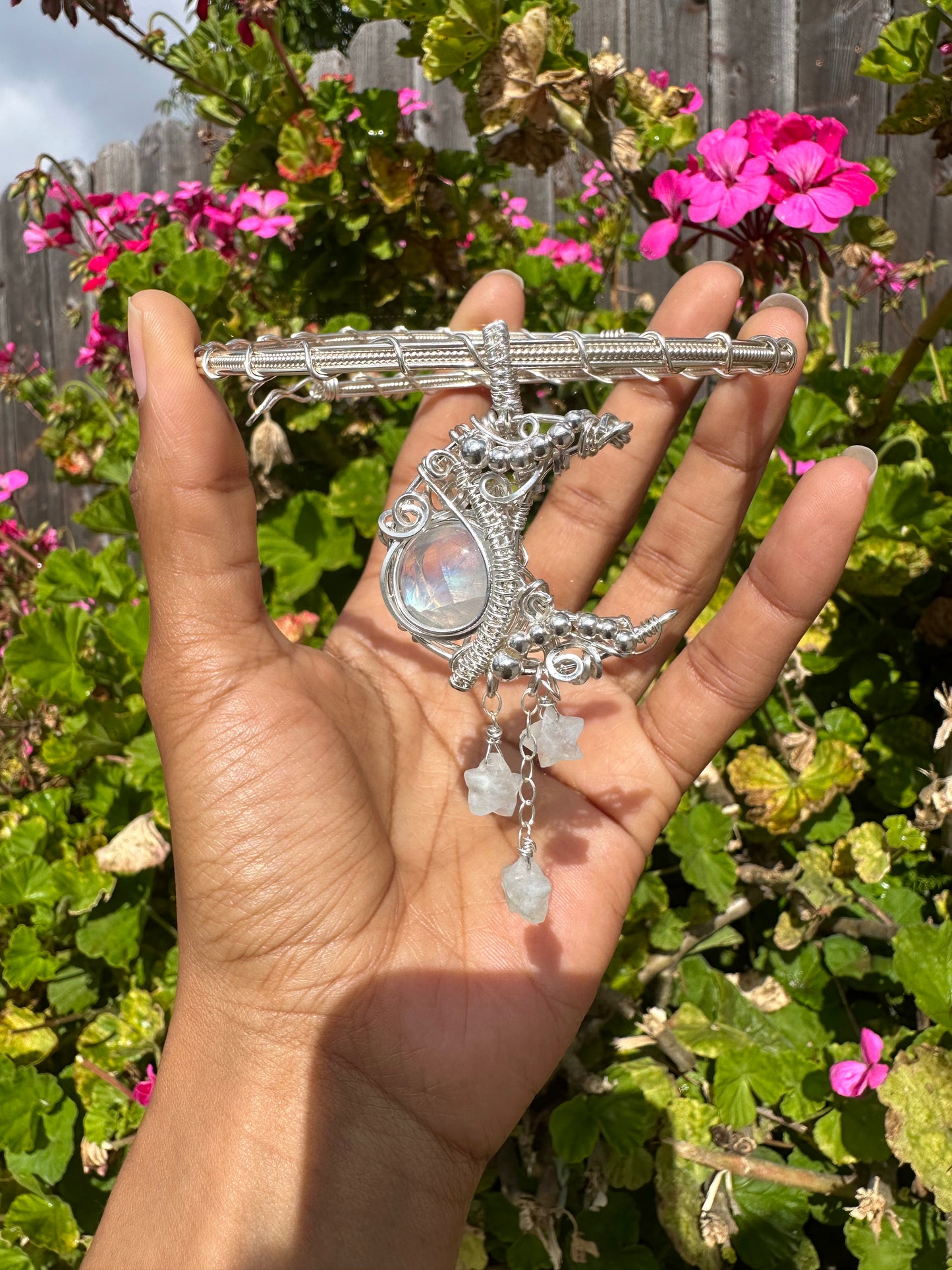 Luna Eclipse Choker