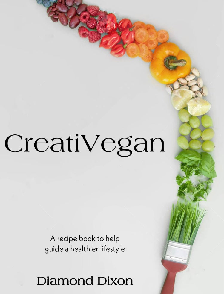 CreatiVegan Recipe EBook