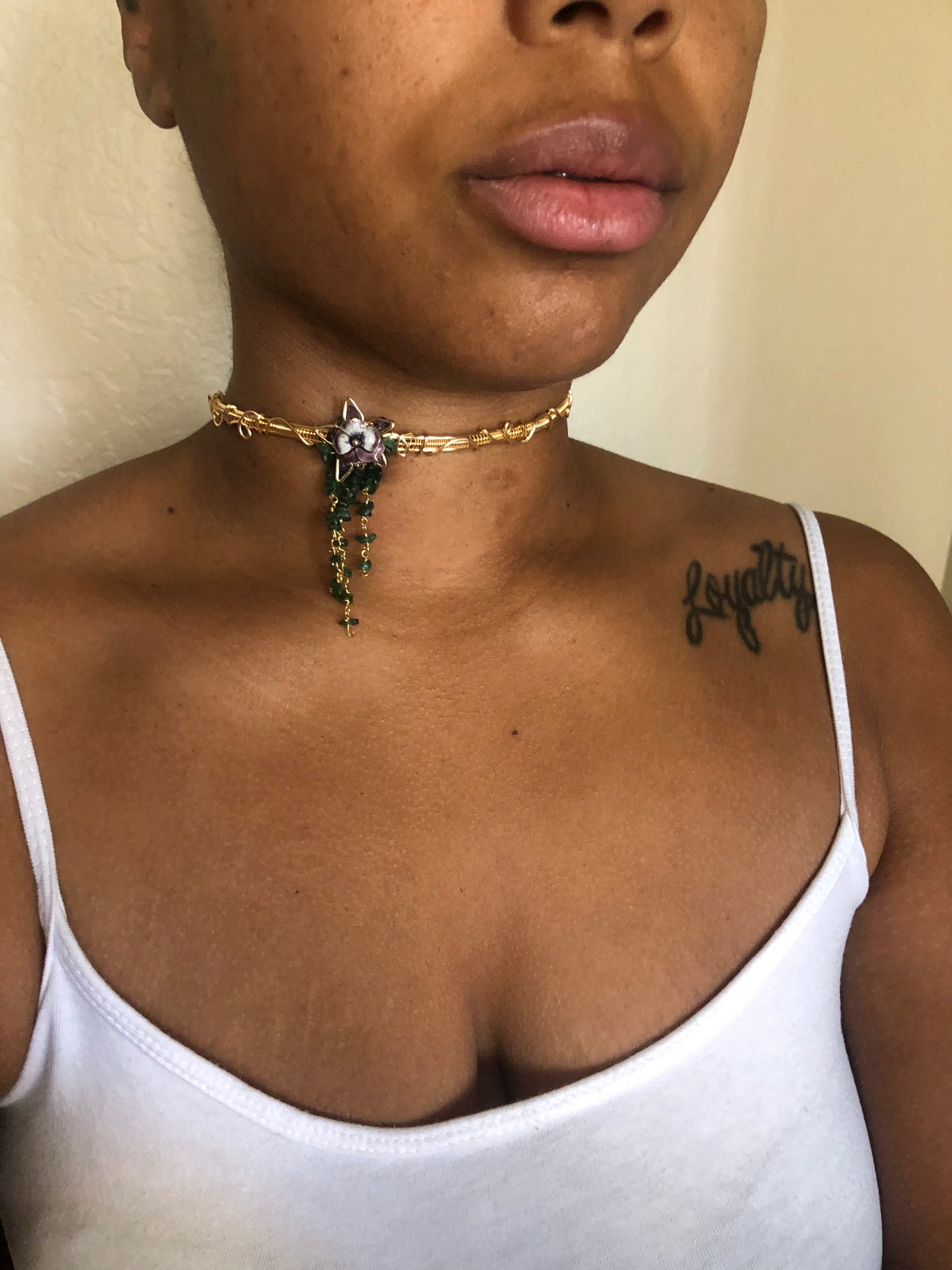 Jadore Choker