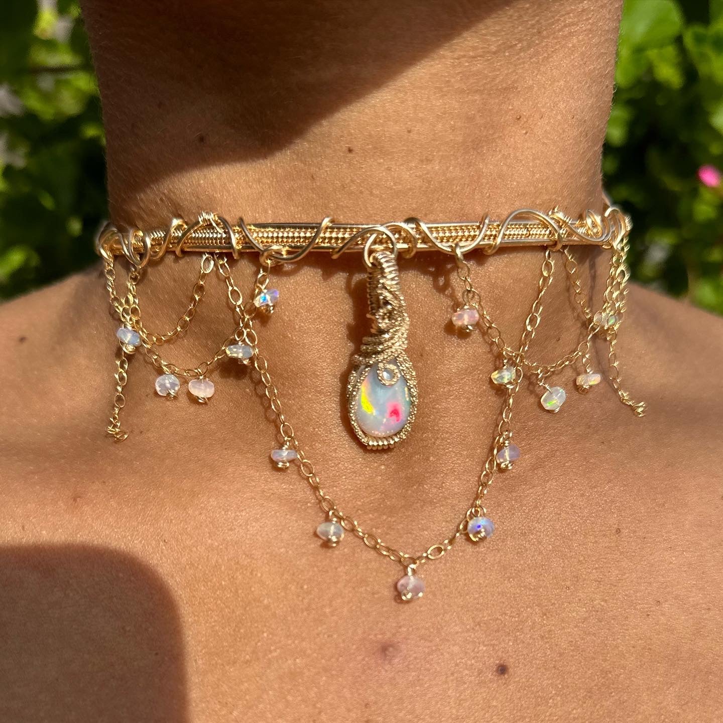 Opal Goddess