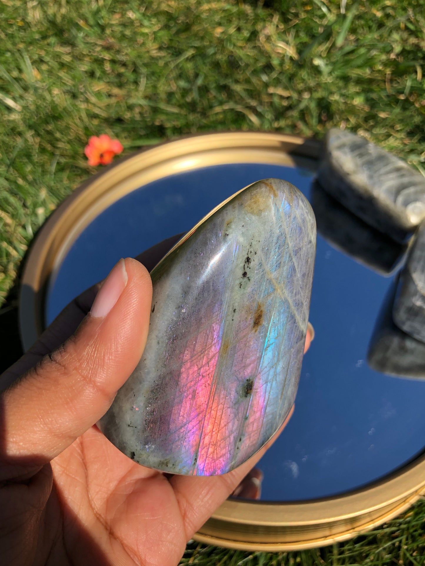 Labradorite Freeform