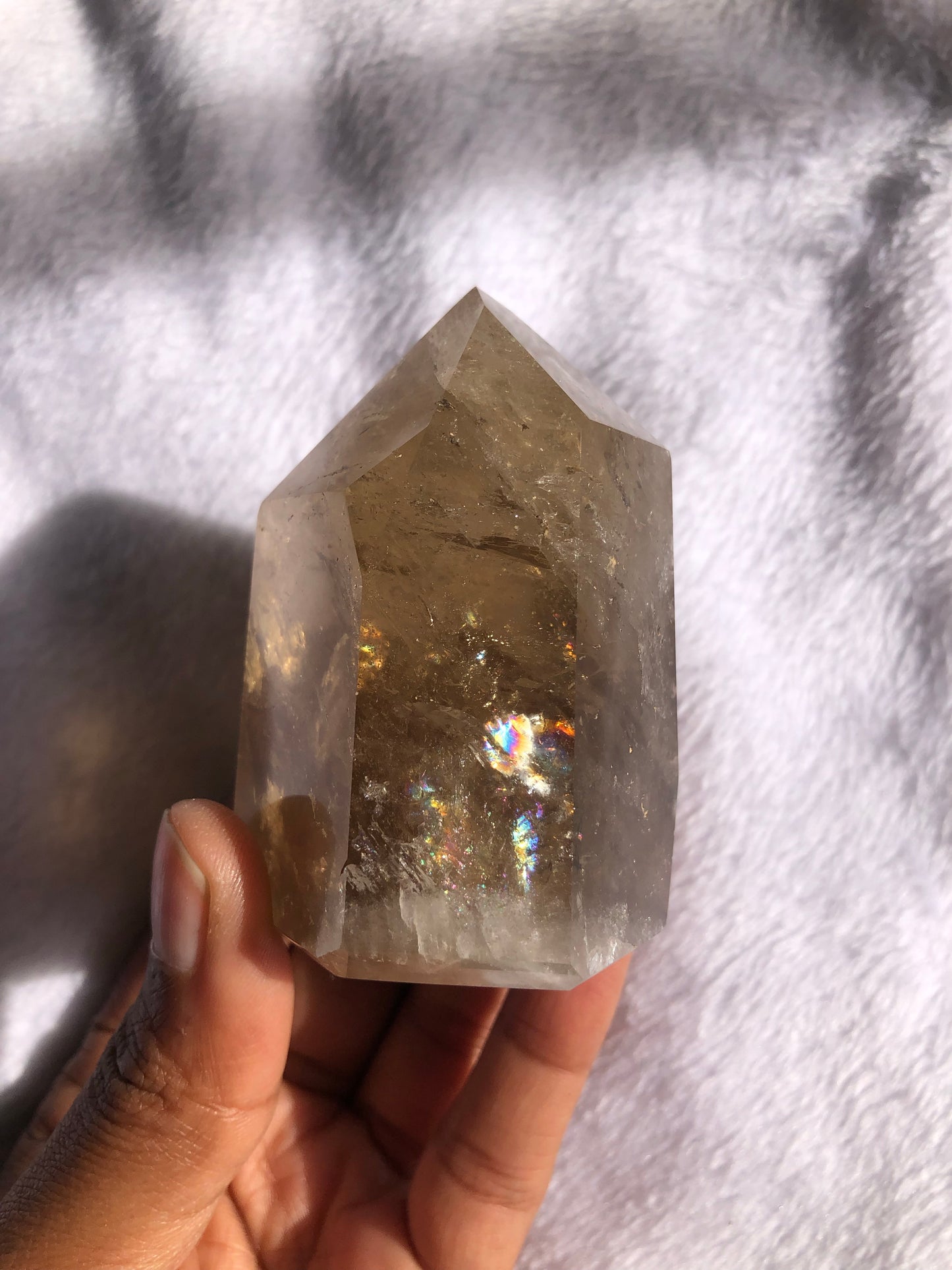 Natural Citrine