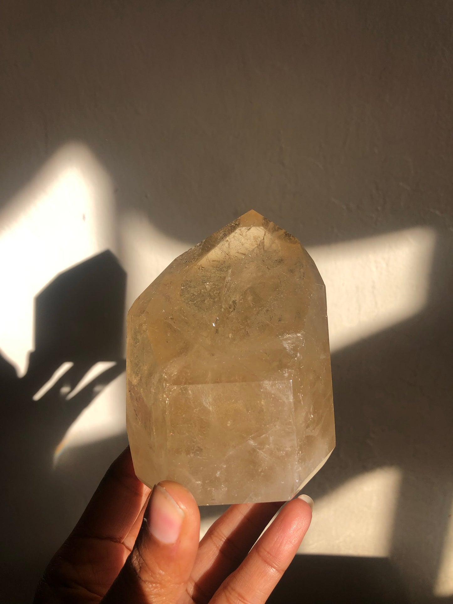 Natural Citrine