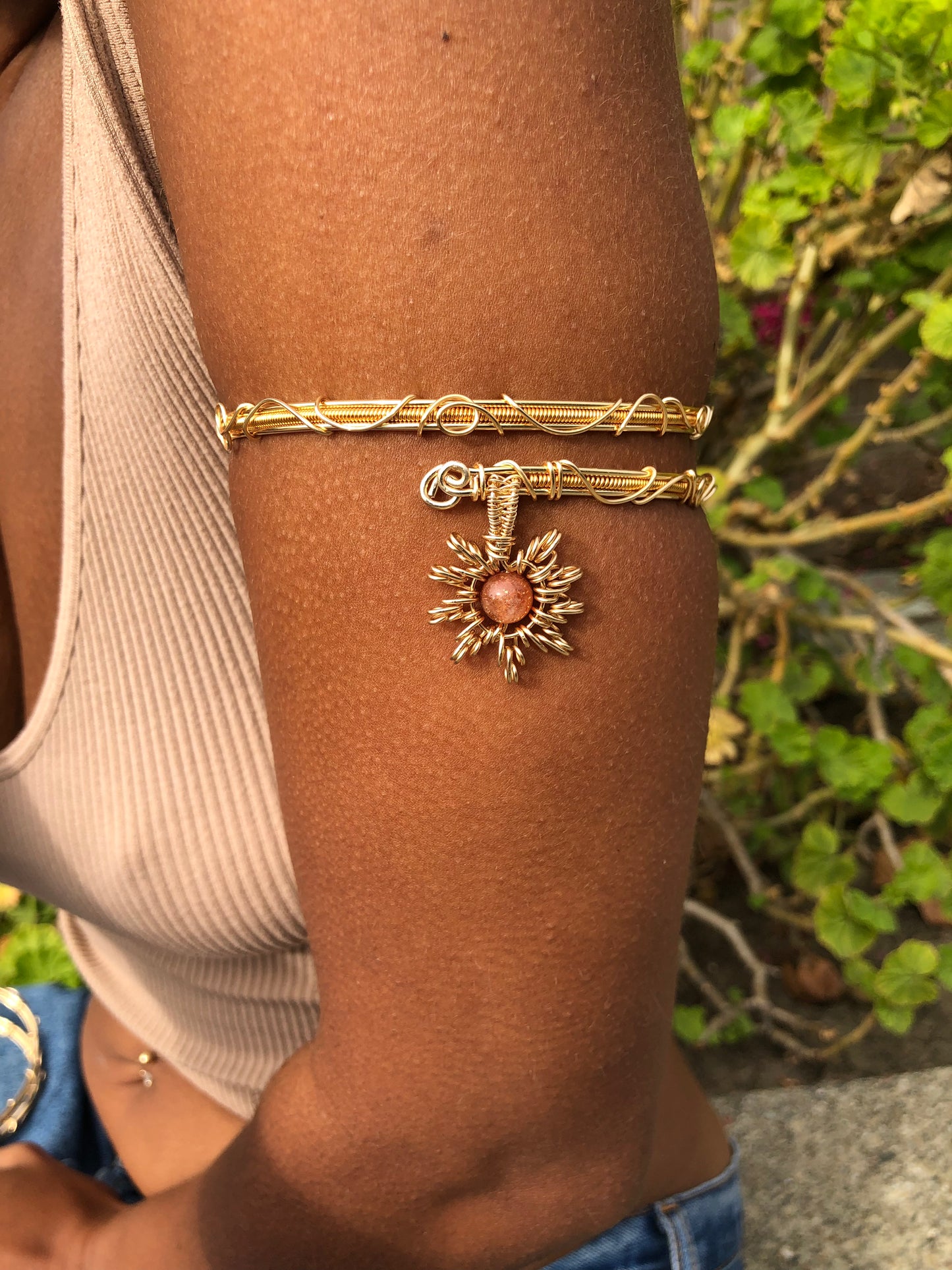 Sunstone Sun Choker