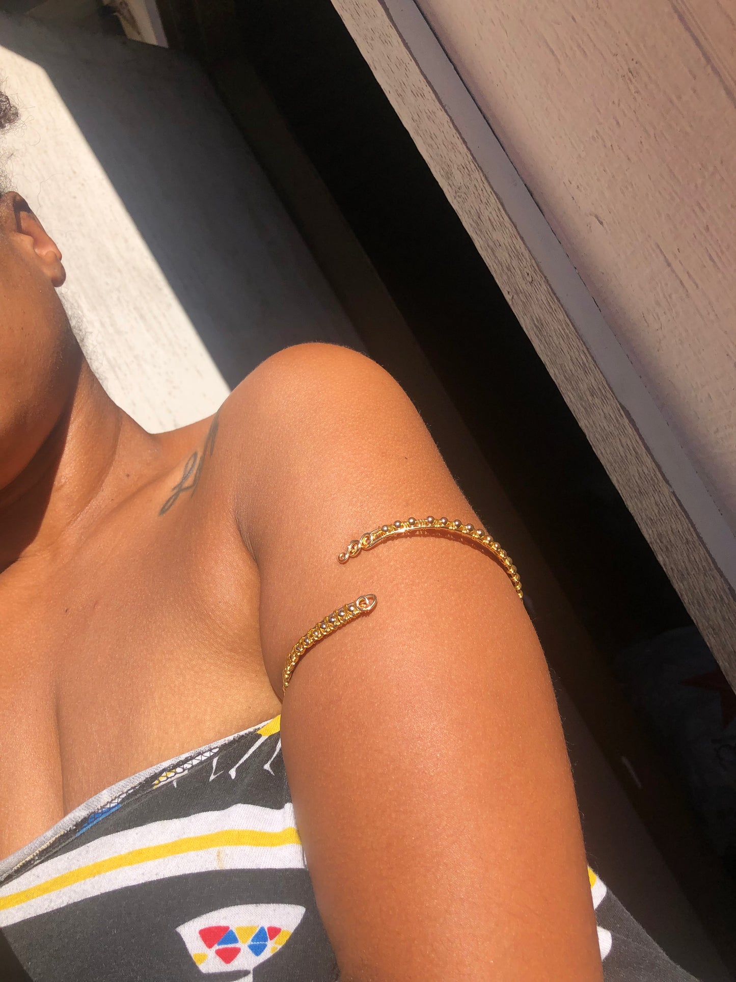 Goddess Choker