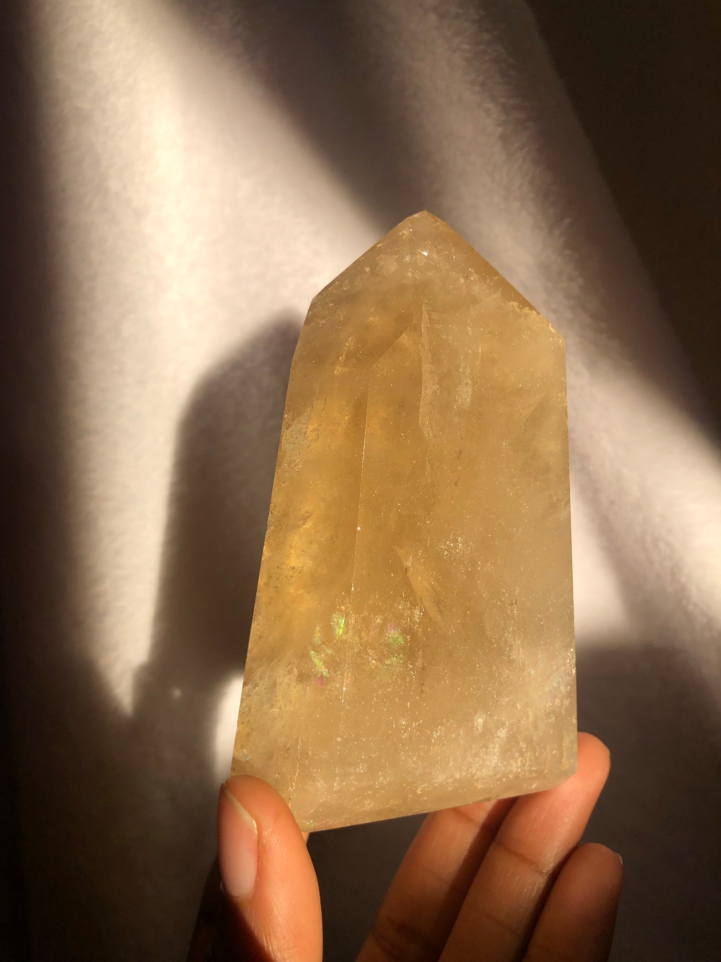 Natural Citrine