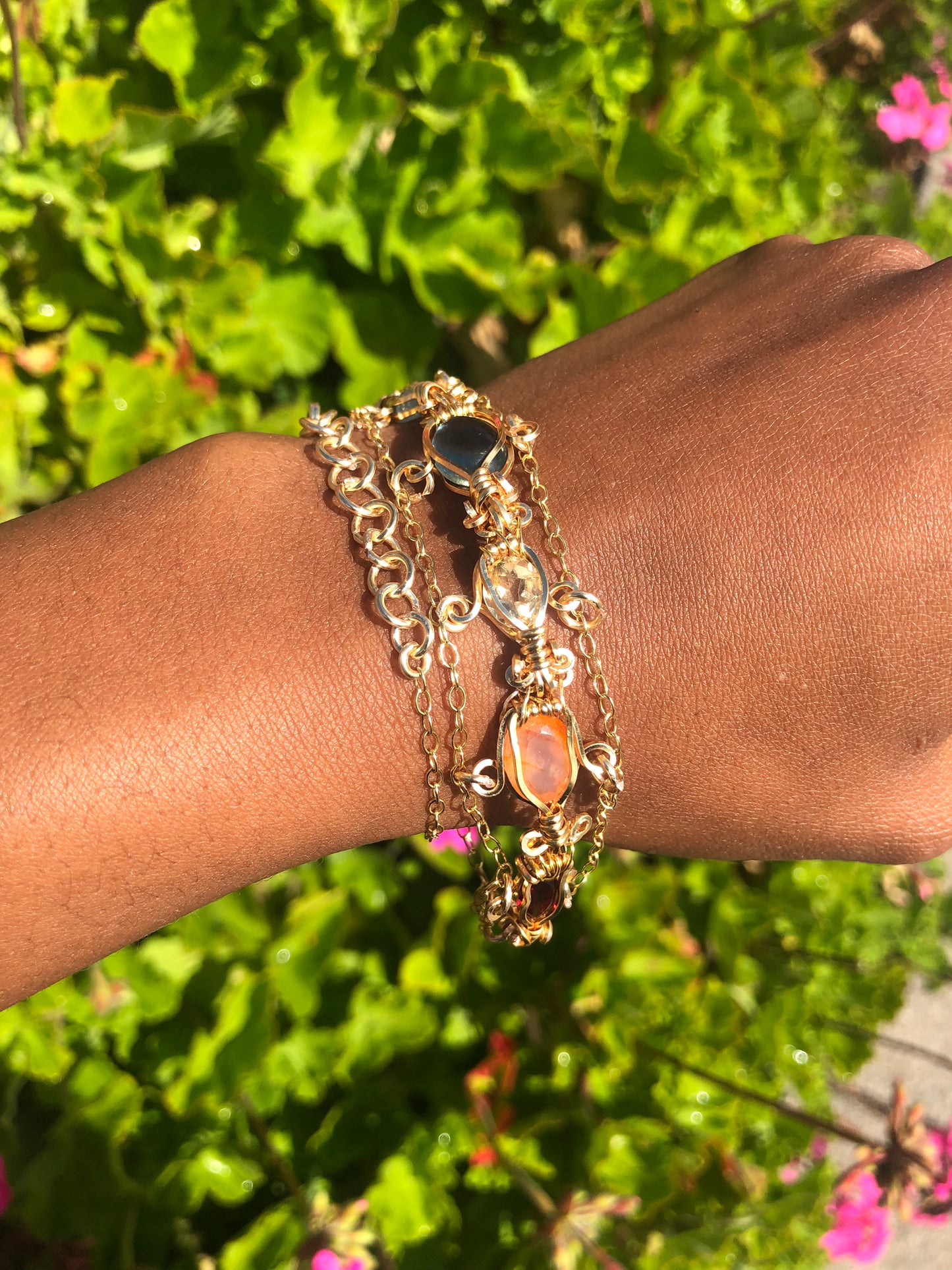 Chakra Choker