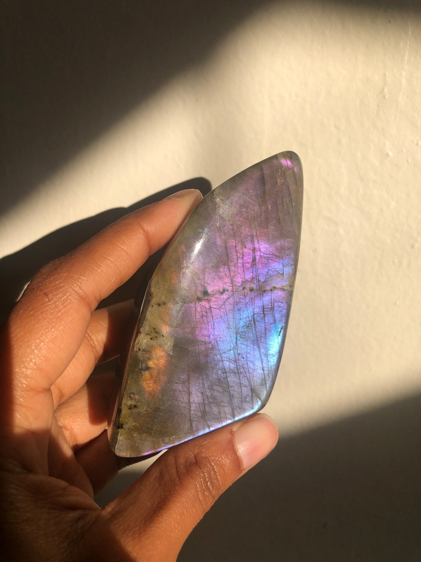 Labradorite Freeform