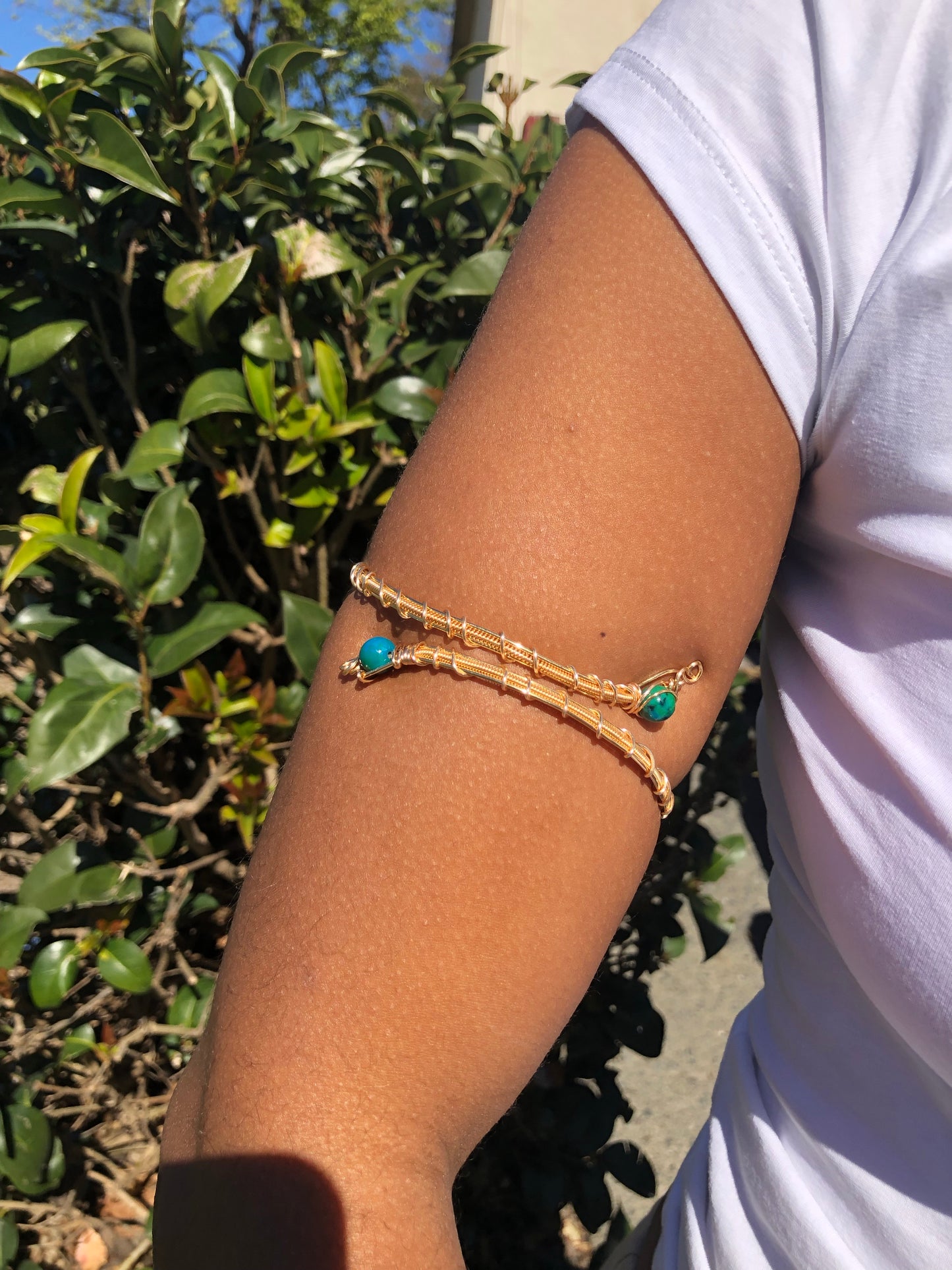 Goddess Cuff