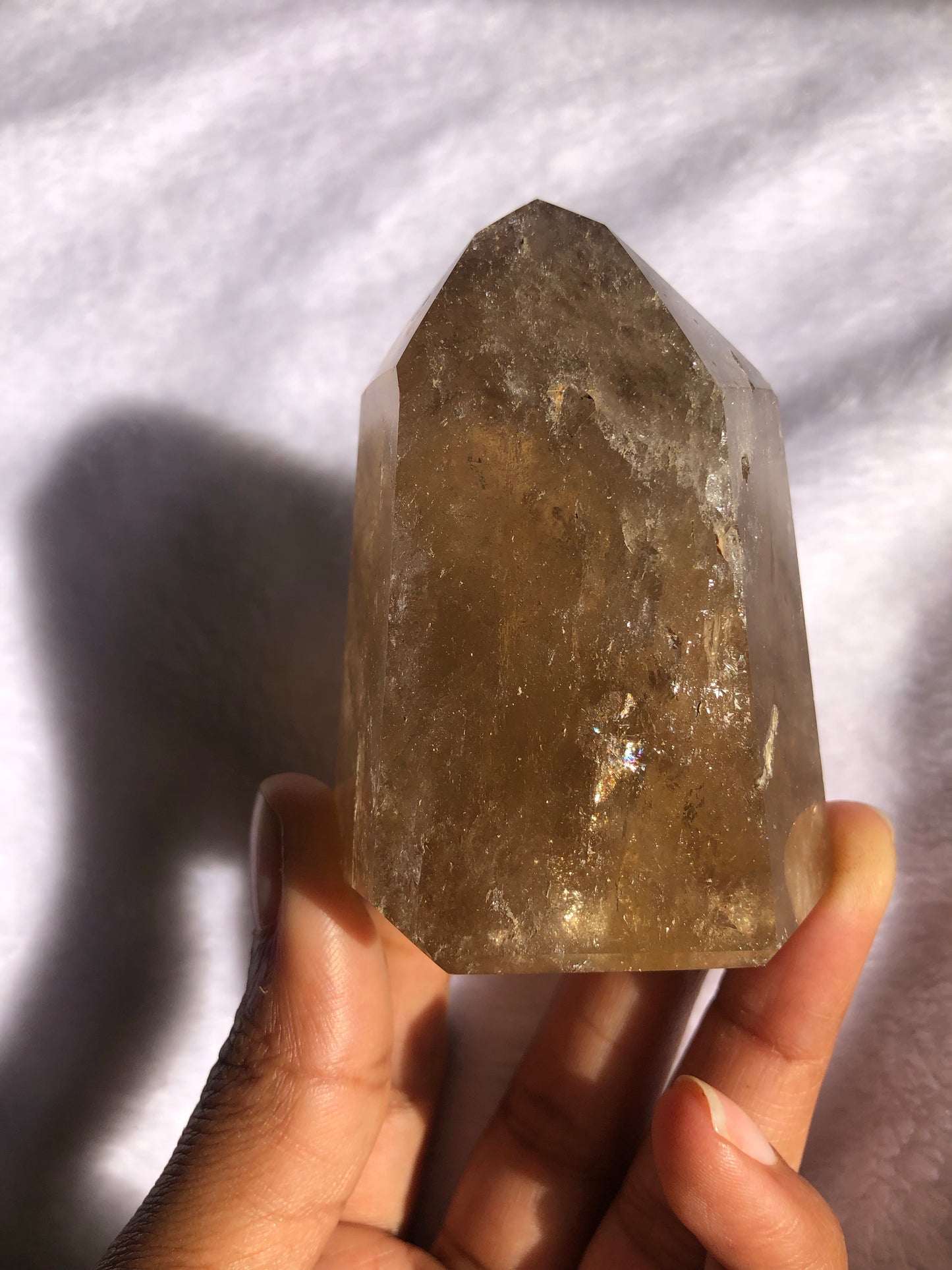 Natural Citrine