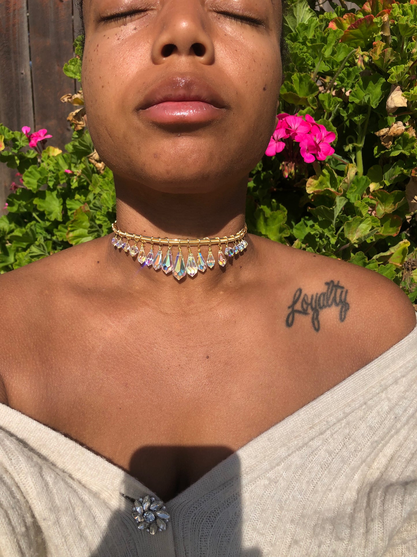 Isis Choker